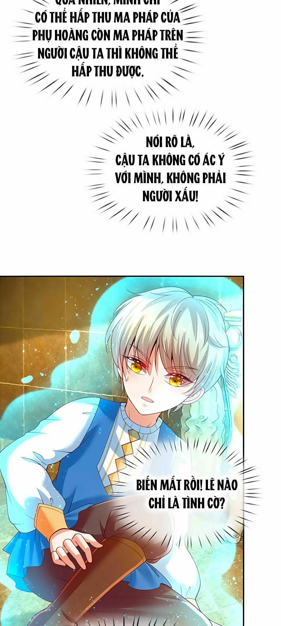 đọc truyện Bỗng Một Ngày Trở Thành Con Gái Nhà Vua Chương 43 ảnh 19 tại Thiên Thai Truyện