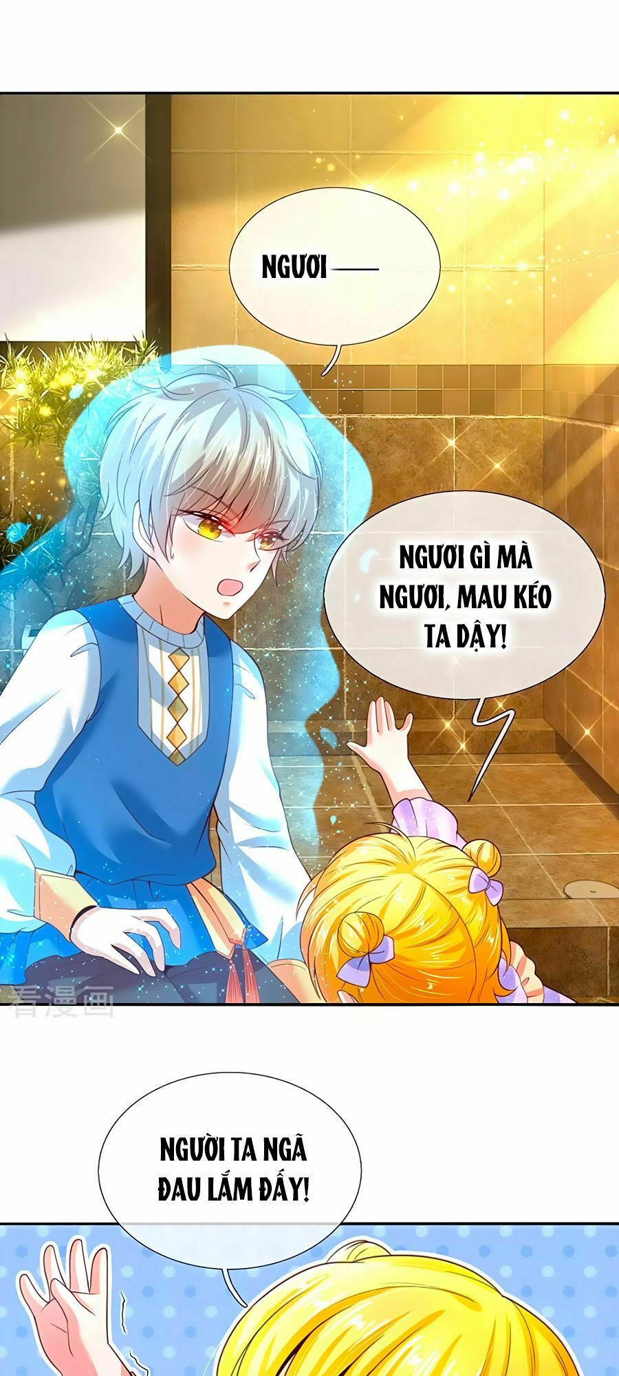 đọc truyện Bỗng Một Ngày Trở Thành Con Gái Nhà Vua Chương 43 ảnh 21 tại Thiên Thai Truyện