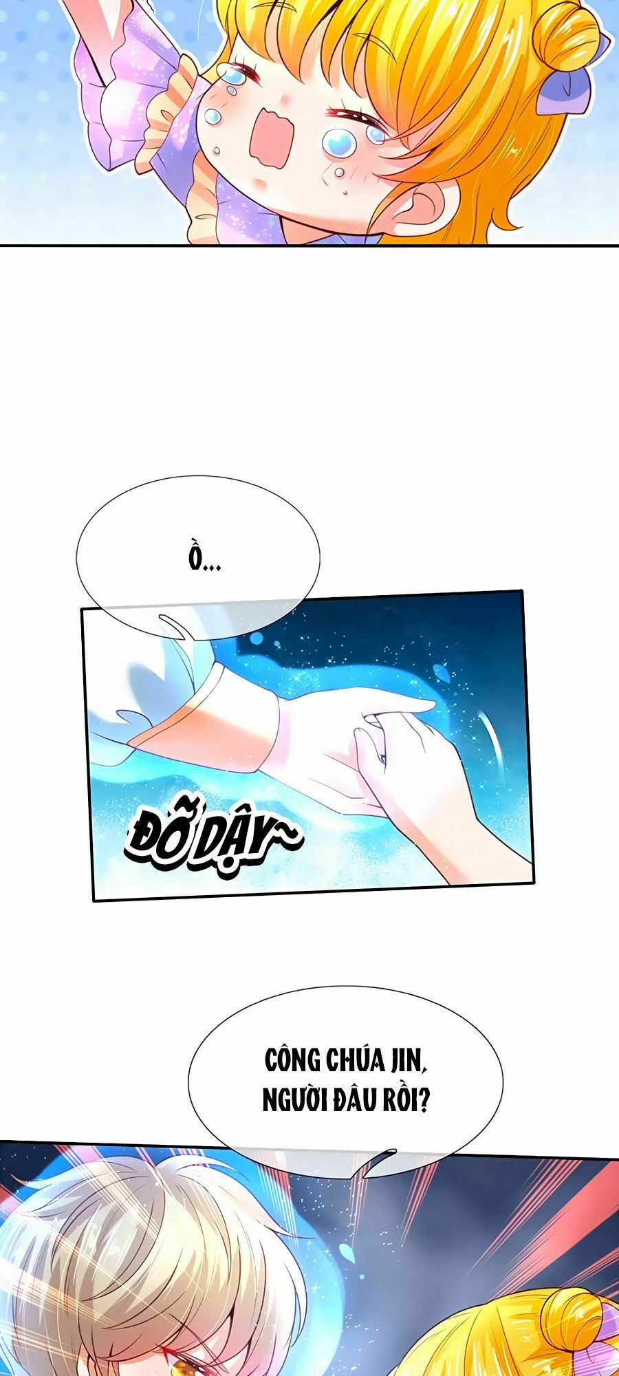 đọc truyện Bỗng Một Ngày Trở Thành Con Gái Nhà Vua Chương 43 ảnh 22 tại Thiên Thai Truyện