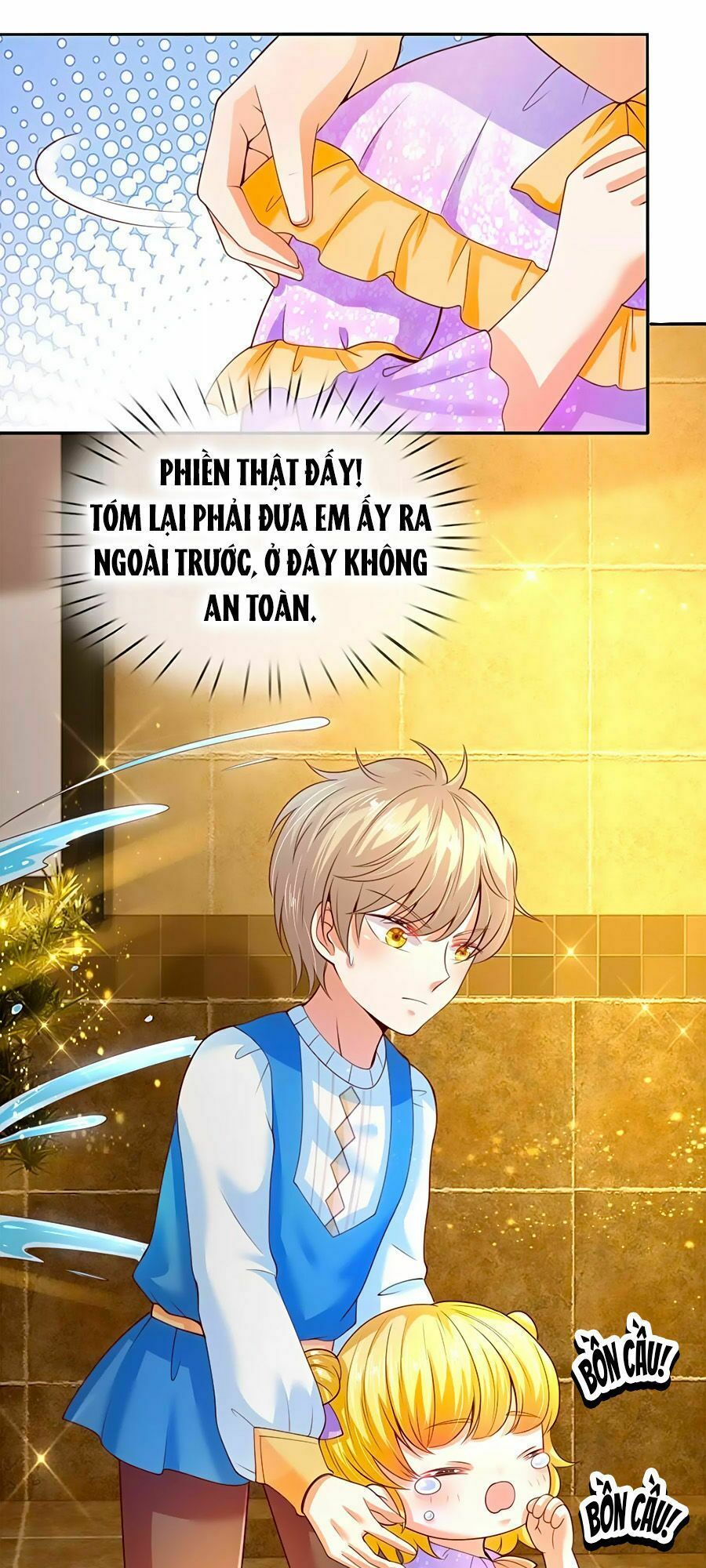 đọc truyện Bỗng Một Ngày Trở Thành Con Gái Nhà Vua Chương 43 ảnh 5 tại Thiên Thai Truyện