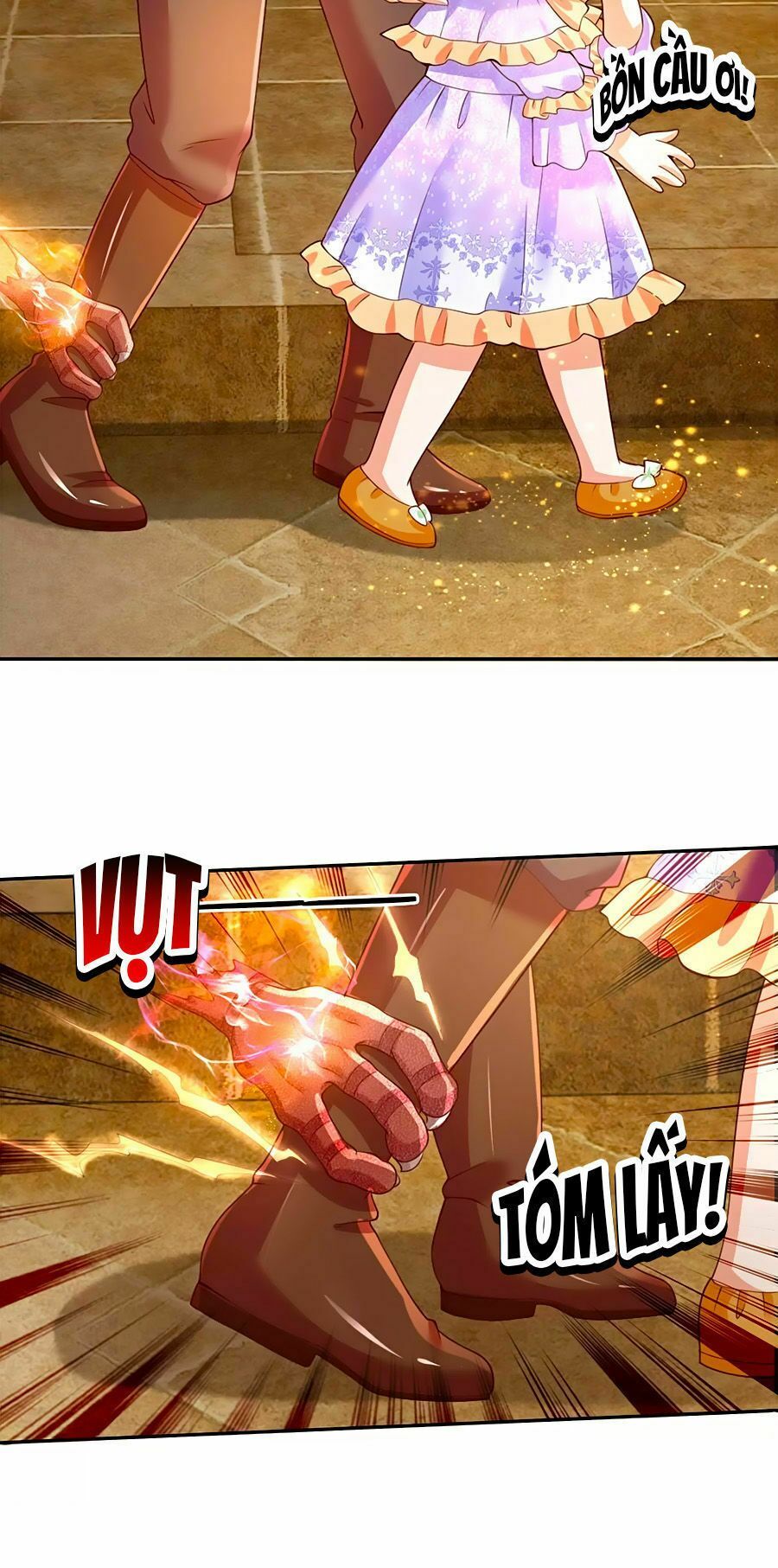 đọc truyện Bỗng Một Ngày Trở Thành Con Gái Nhà Vua Chương 43 ảnh 6 tại Thiên Thai Truyện