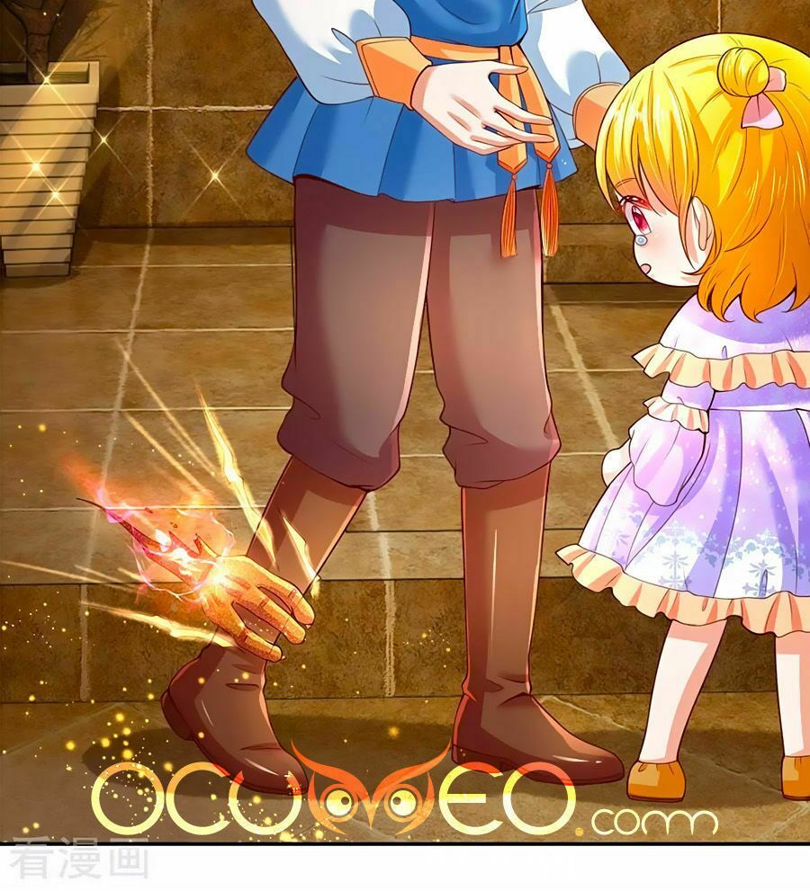 đọc truyện Bỗng Một Ngày Trở Thành Con Gái Nhà Vua Chương 43 ảnh 8 tại Thiên Thai Truyện