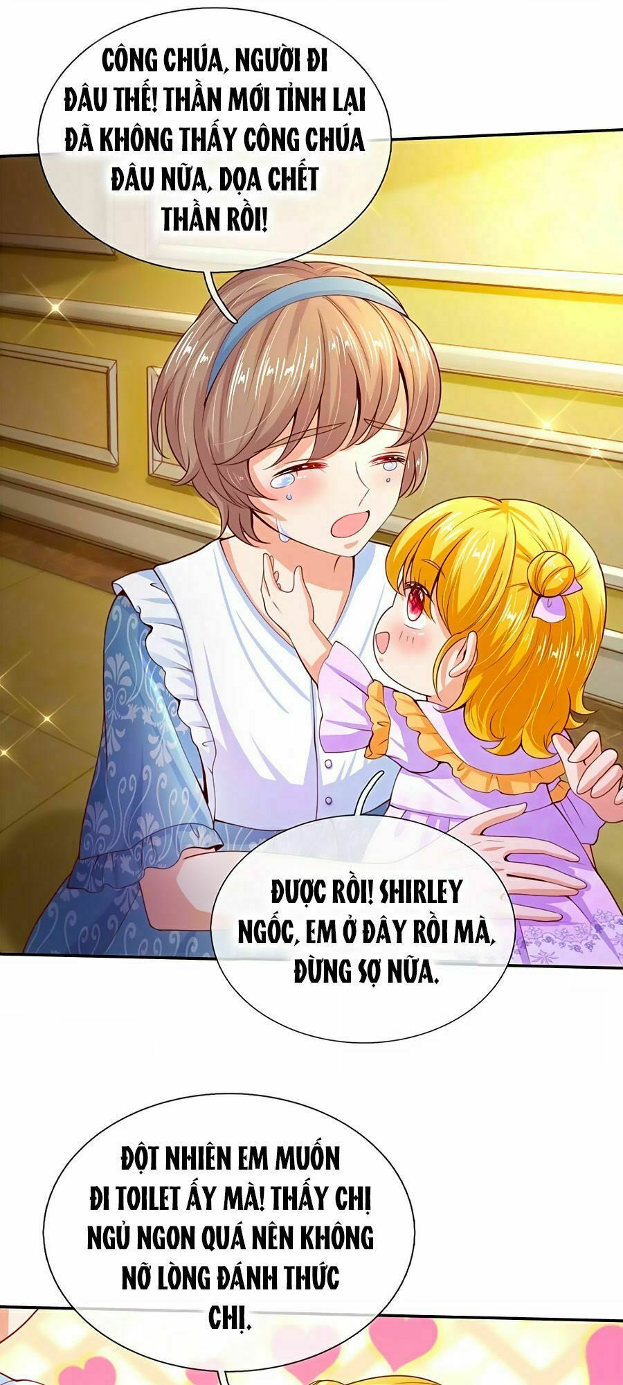 đọc truyện Bỗng Một Ngày Trở Thành Con Gái Nhà Vua Chương 44 ảnh 12 tại Thiên Thai Truyện