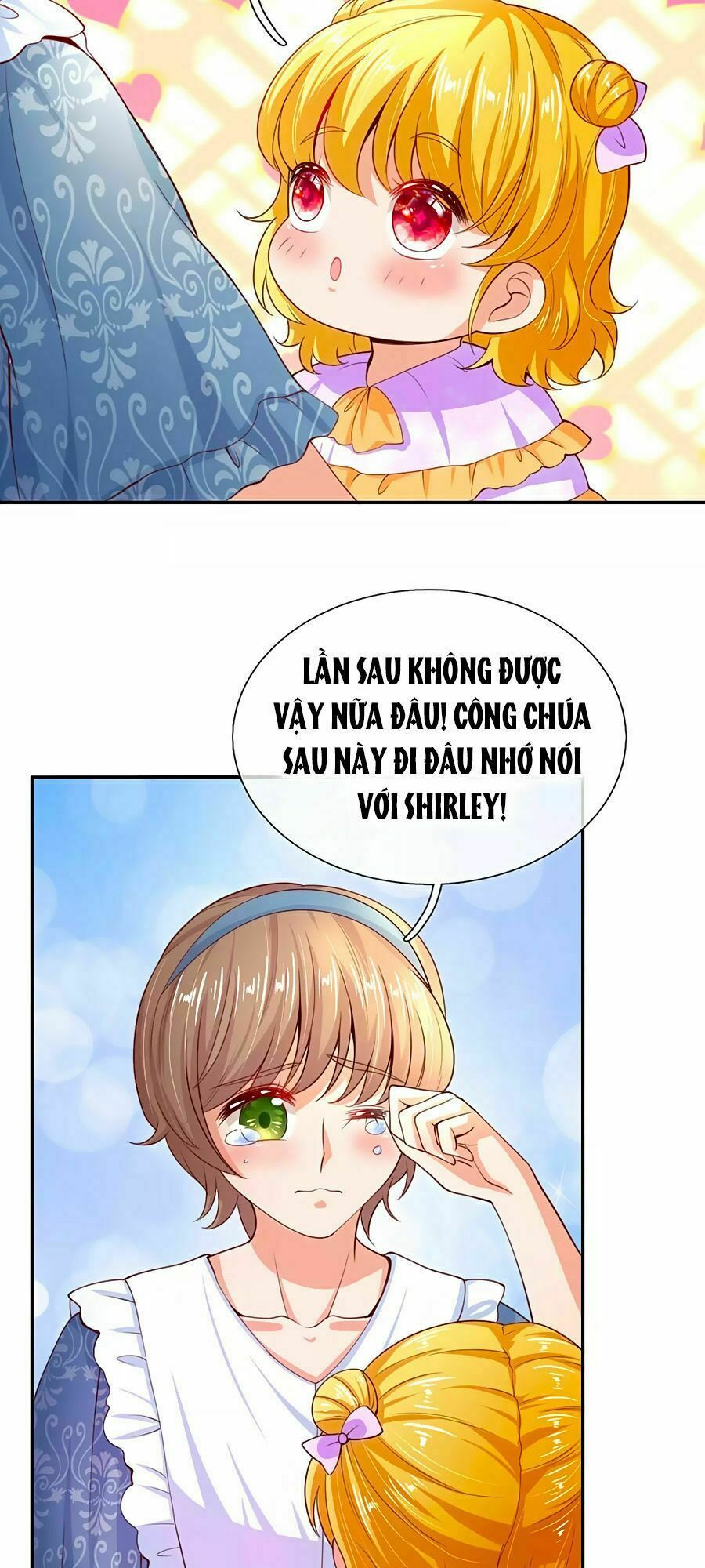 đọc truyện Bỗng Một Ngày Trở Thành Con Gái Nhà Vua Chương 44 ảnh 13 tại Thiên Thai Truyện