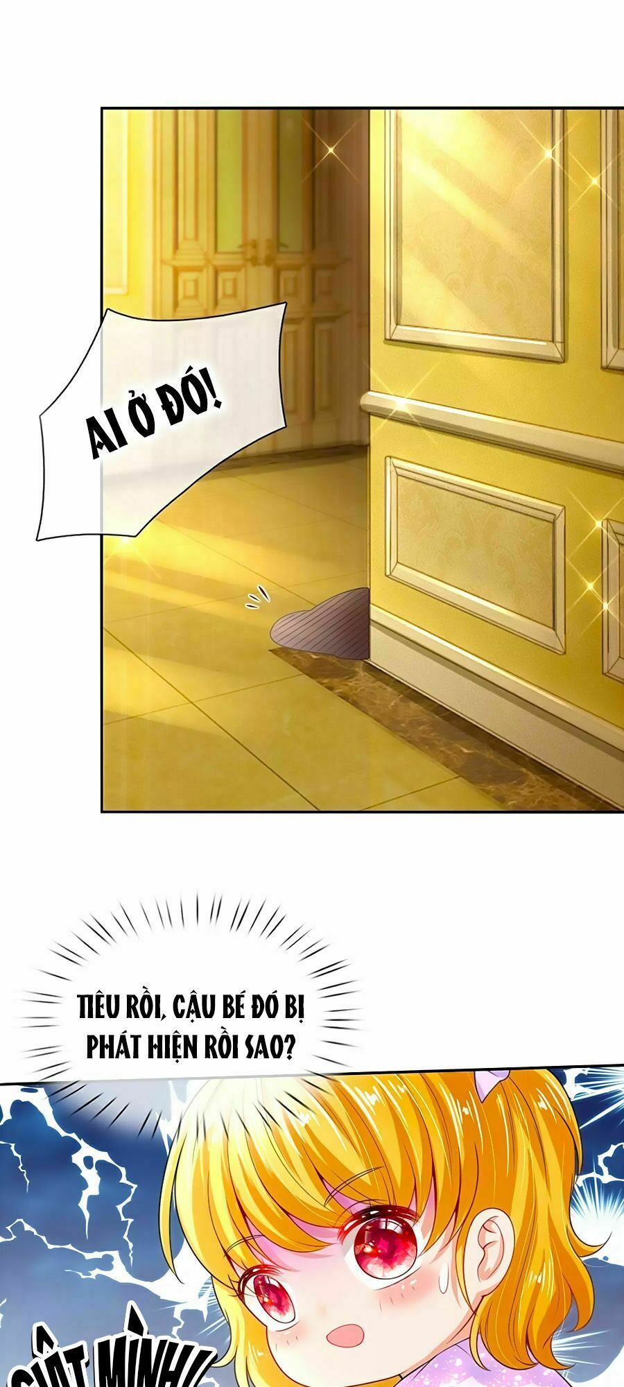 đọc truyện Bỗng Một Ngày Trở Thành Con Gái Nhà Vua Chương 44 ảnh 17 tại Thiên Thai Truyện