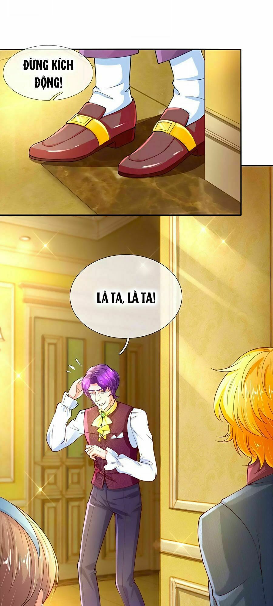 đọc truyện Bỗng Một Ngày Trở Thành Con Gái Nhà Vua Chương 44 ảnh 19 tại Thiên Thai Truyện