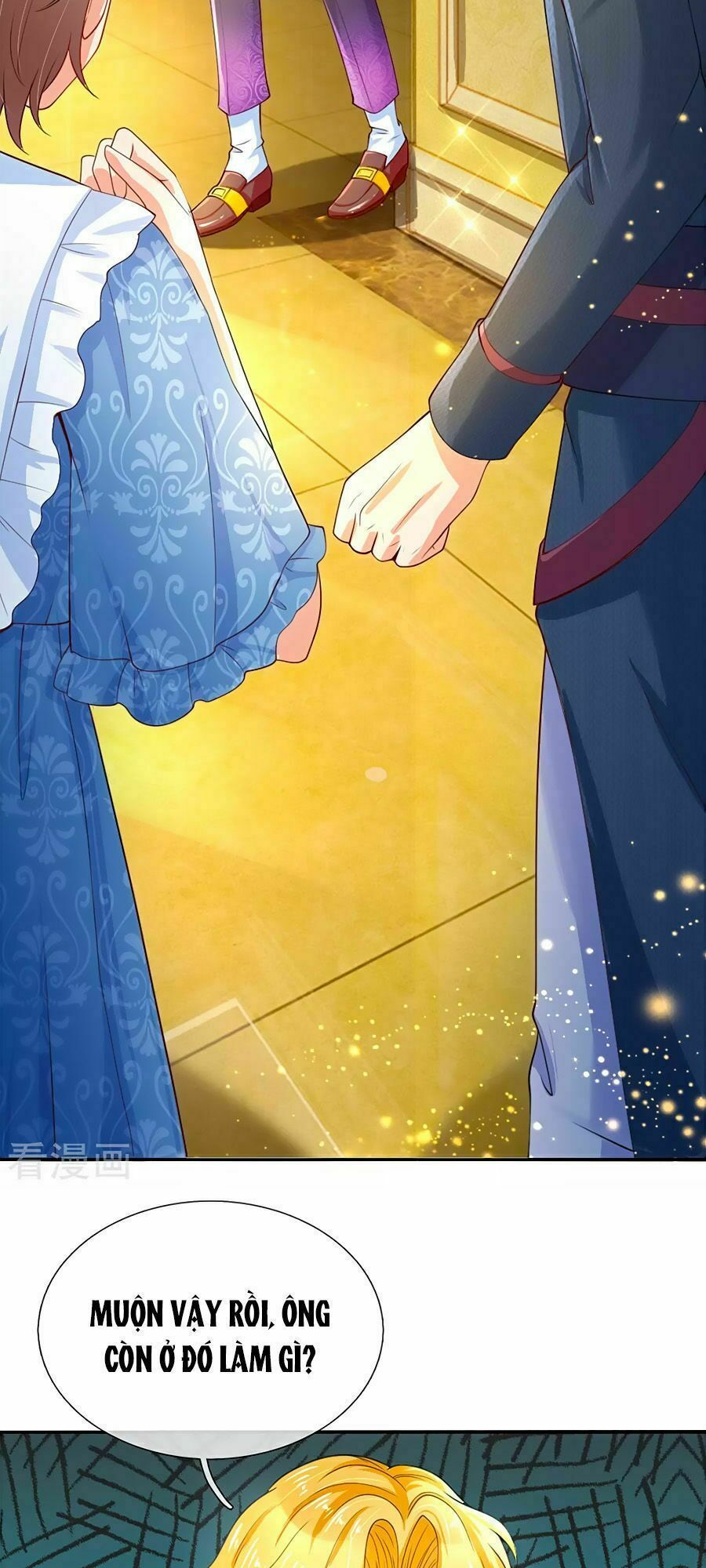 đọc truyện Bỗng Một Ngày Trở Thành Con Gái Nhà Vua Chương 44 ảnh 20 tại Thiên Thai Truyện