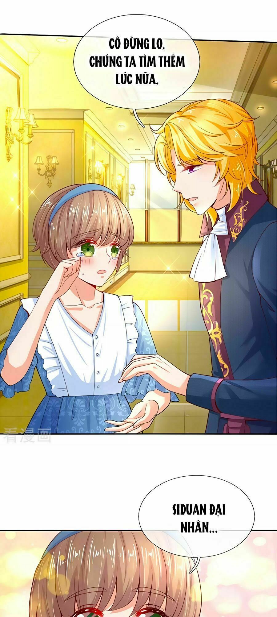 đọc truyện Bỗng Một Ngày Trở Thành Con Gái Nhà Vua Chương 44 ảnh 6 tại Thiên Thai Truyện