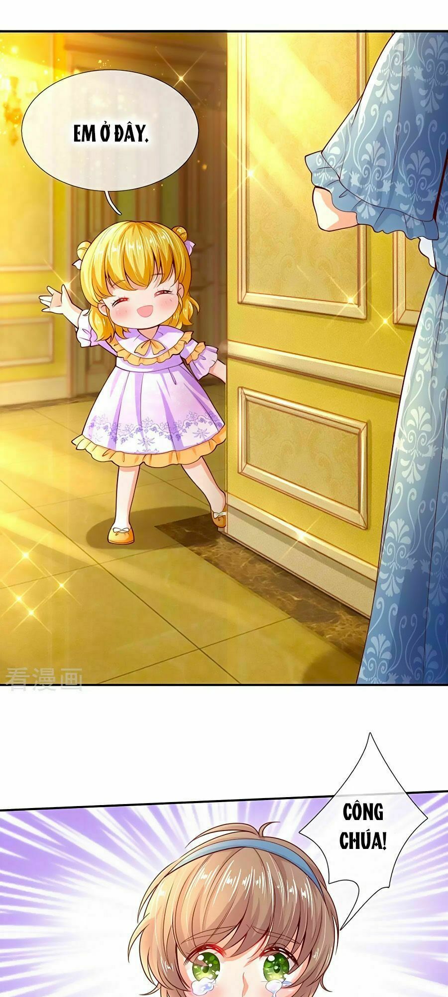 đọc truyện Bỗng Một Ngày Trở Thành Con Gái Nhà Vua Chương 44 ảnh 10 tại Thiên Thai Truyện