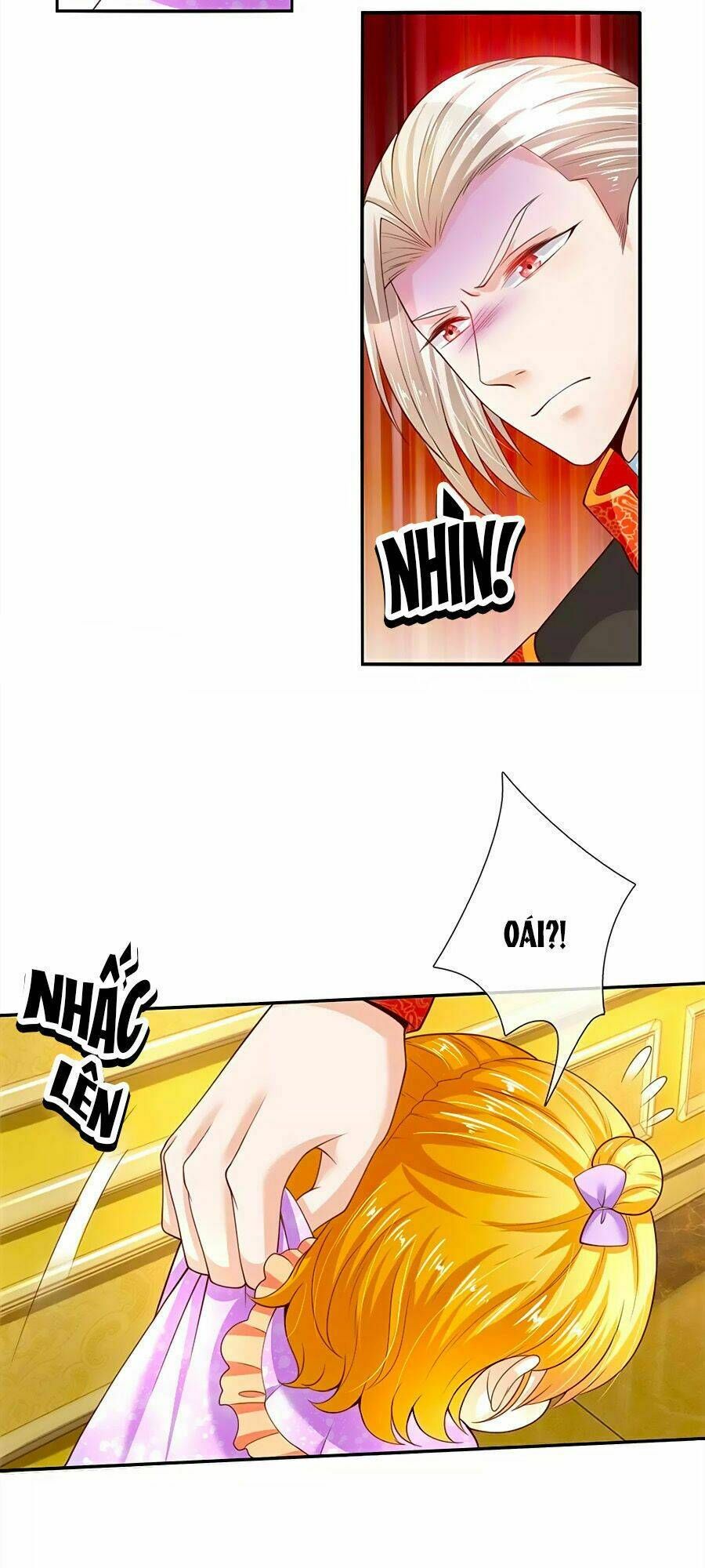 đọc truyện Bỗng Một Ngày Trở Thành Con Gái Nhà Vua Chương 45 ảnh 12 tại Thiên Thai Truyện