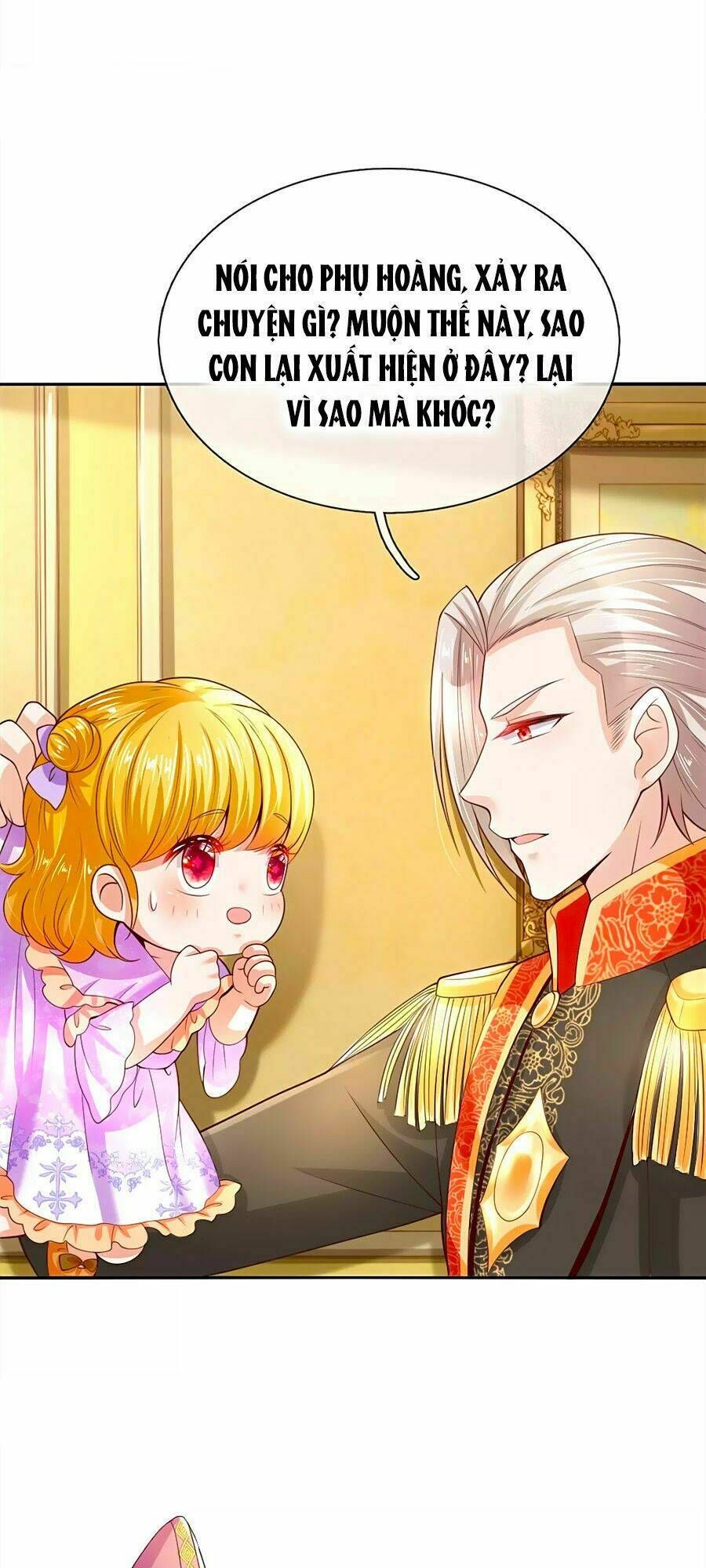 đọc truyện Bỗng Một Ngày Trở Thành Con Gái Nhà Vua Chương 45 ảnh 14 tại Thiên Thai Truyện