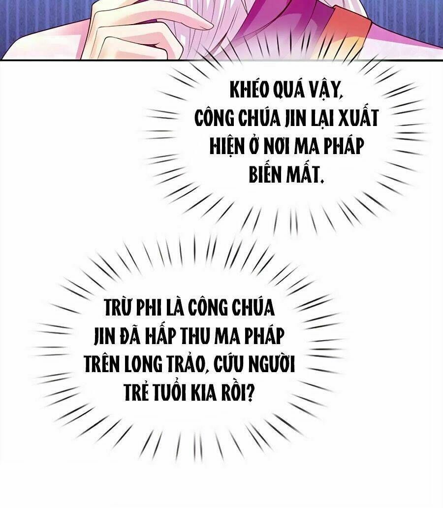 đọc truyện Bỗng Một Ngày Trở Thành Con Gái Nhà Vua Chương 45 ảnh 16 tại Thiên Thai Truyện