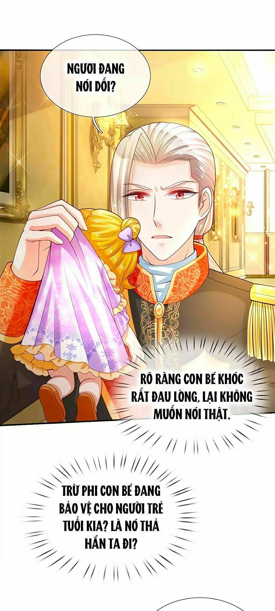 đọc truyện Bỗng Một Ngày Trở Thành Con Gái Nhà Vua Chương 45 ảnh 19 tại Thiên Thai Truyện