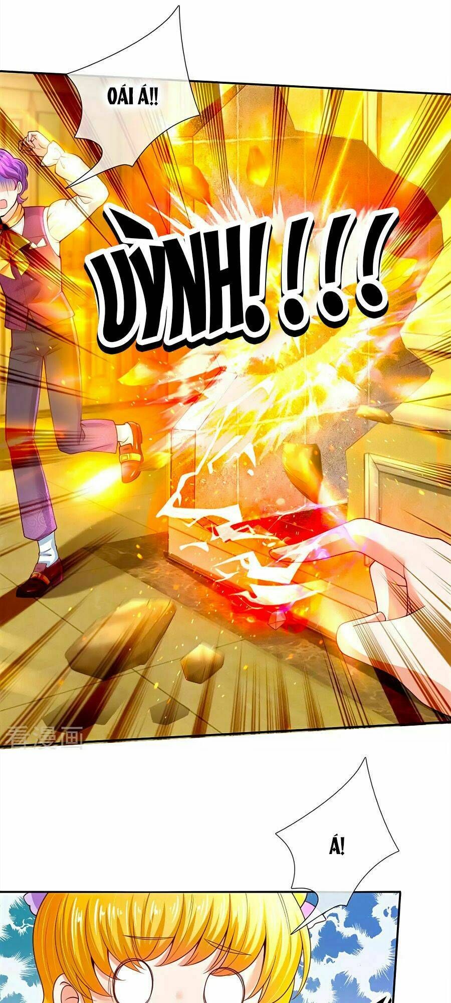 đọc truyện Bỗng Một Ngày Trở Thành Con Gái Nhà Vua Chương 45 ảnh 5 tại Thiên Thai Truyện