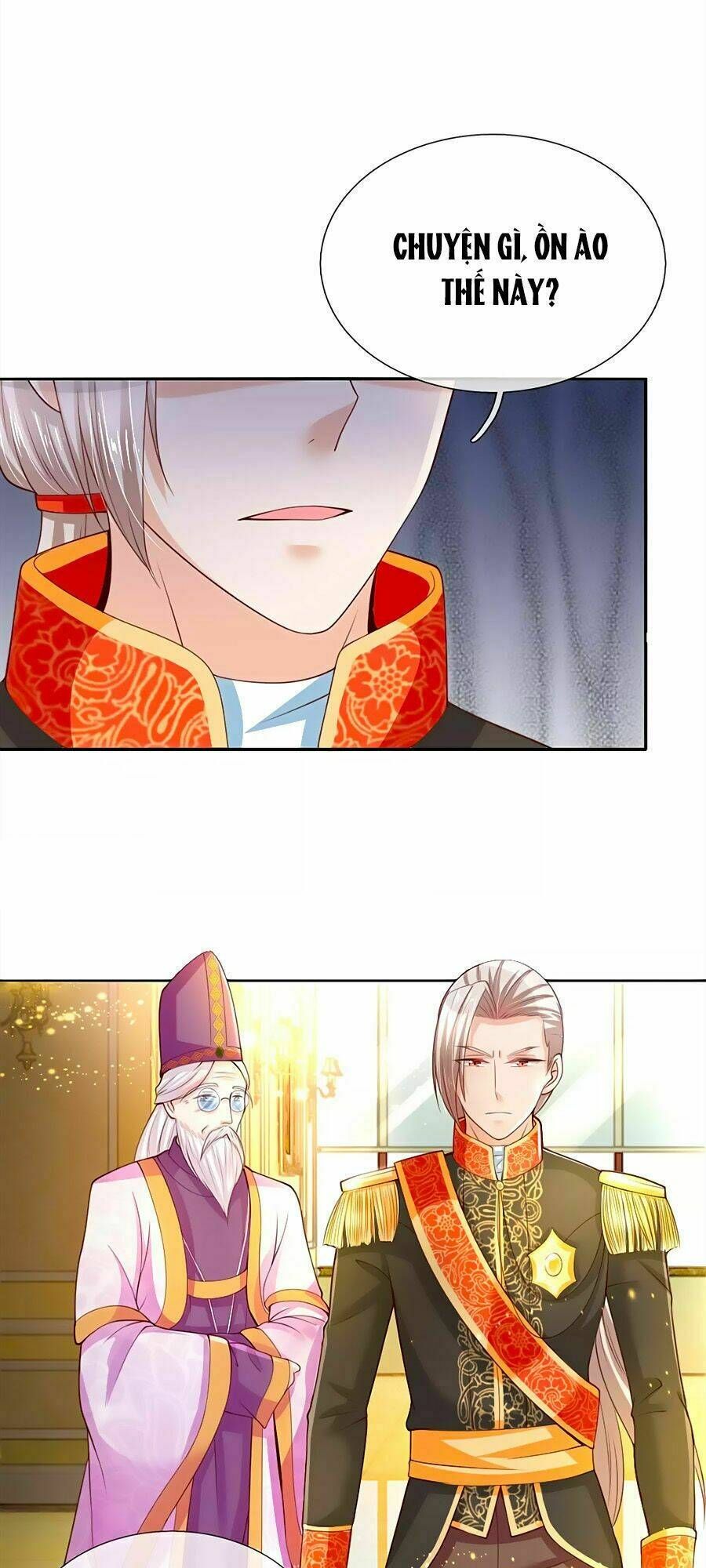 đọc truyện Bỗng Một Ngày Trở Thành Con Gái Nhà Vua Chương 45 ảnh 9 tại Thiên Thai Truyện