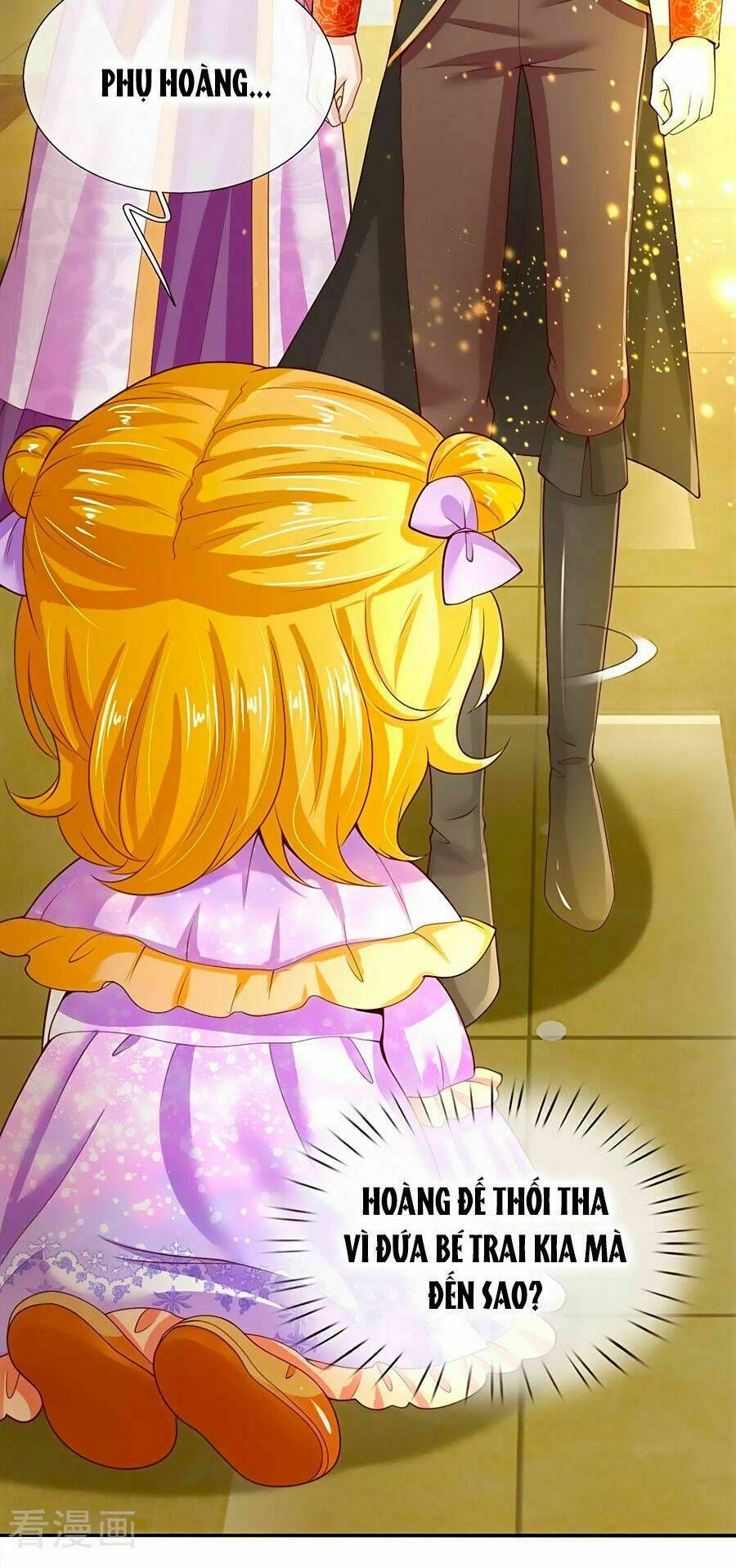 đọc truyện Bỗng Một Ngày Trở Thành Con Gái Nhà Vua Chương 45 ảnh 10 tại Thiên Thai Truyện