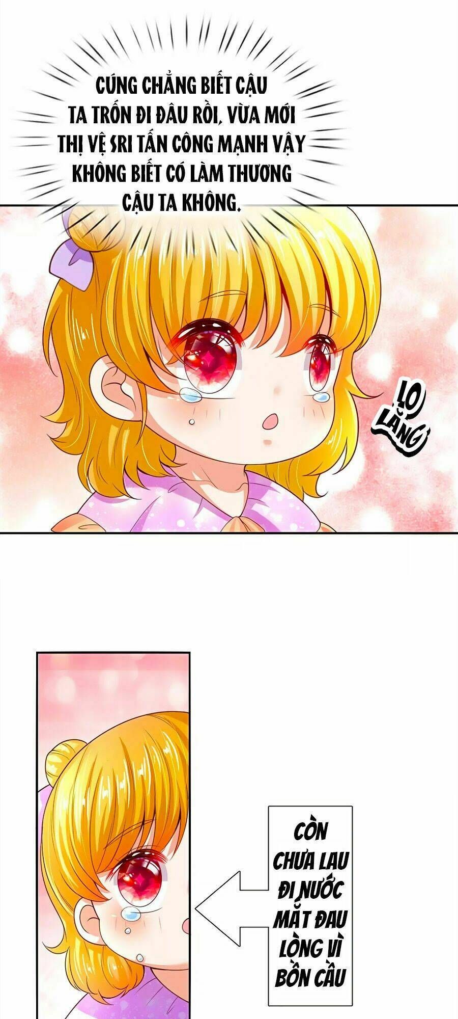 đọc truyện Bỗng Một Ngày Trở Thành Con Gái Nhà Vua Chương 45 ảnh 11 tại Thiên Thai Truyện