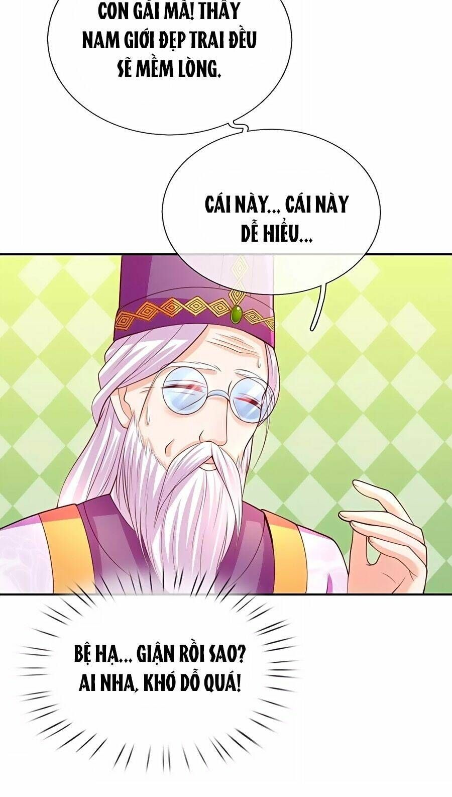 đọc truyện Bỗng Một Ngày Trở Thành Con Gái Nhà Vua Chương 46 ảnh 15 tại Thiên Thai Truyện