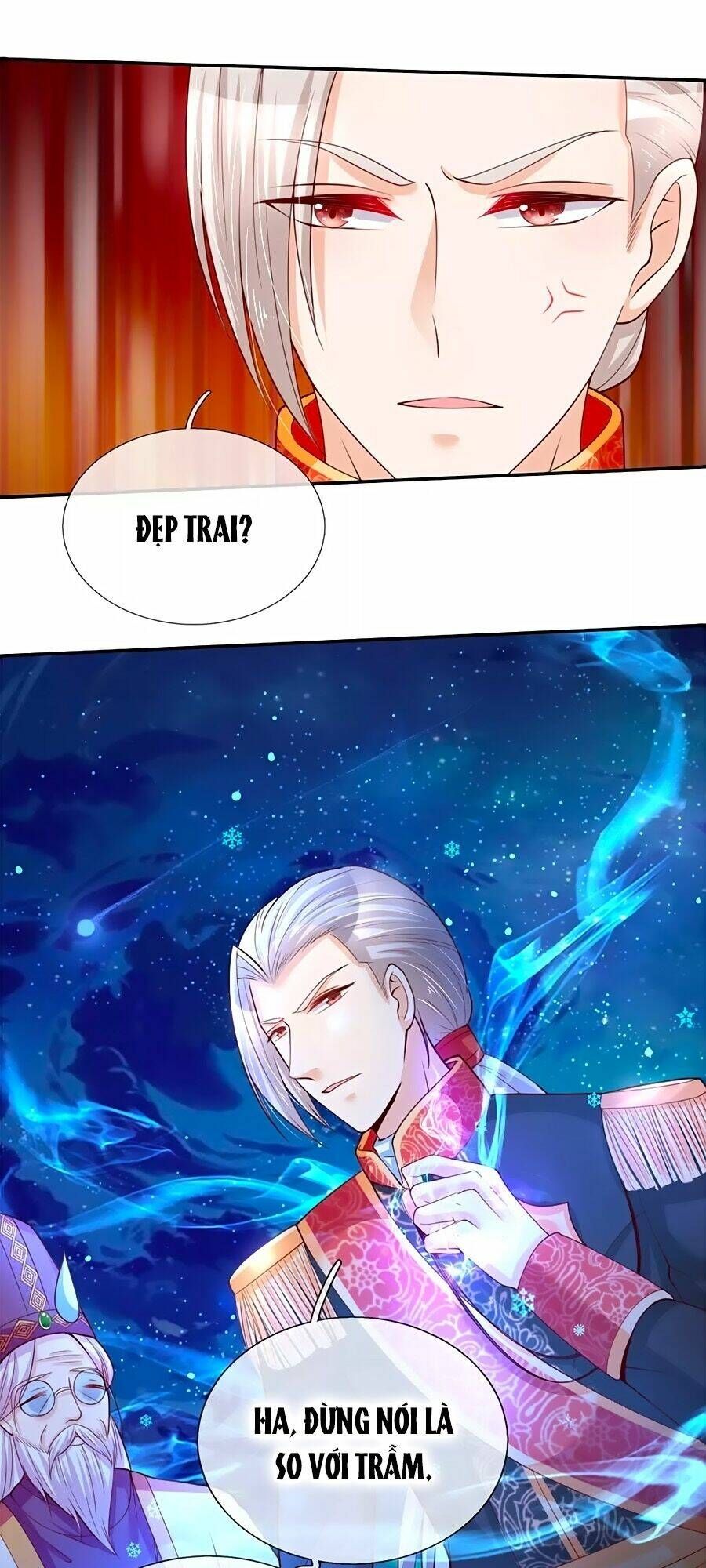 đọc truyện Bỗng Một Ngày Trở Thành Con Gái Nhà Vua Chương 46 ảnh 16 tại Thiên Thai Truyện