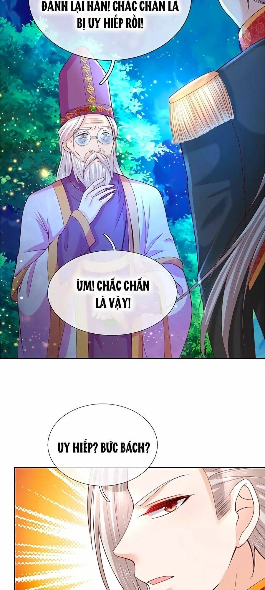 đọc truyện Bỗng Một Ngày Trở Thành Con Gái Nhà Vua Chương 46 ảnh 20 tại Thiên Thai Truyện