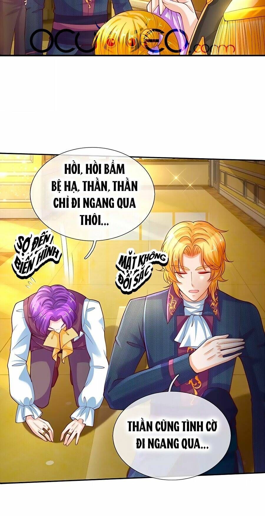 đọc truyện Bỗng Một Ngày Trở Thành Con Gái Nhà Vua Chương 46 ảnh 4 tại Thiên Thai Truyện