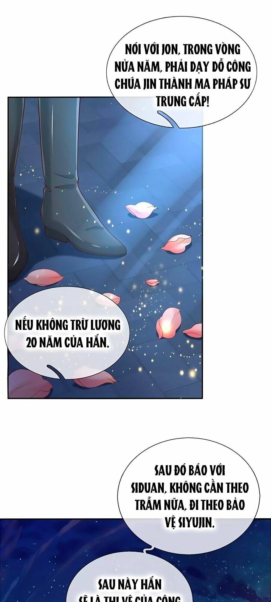 đọc truyện Bỗng Một Ngày Trở Thành Con Gái Nhà Vua Chương 46 ảnh 23 tại Thiên Thai Truyện