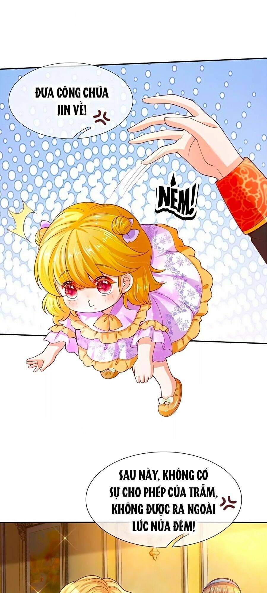 đọc truyện Bỗng Một Ngày Trở Thành Con Gái Nhà Vua Chương 46 ảnh 5 tại Thiên Thai Truyện