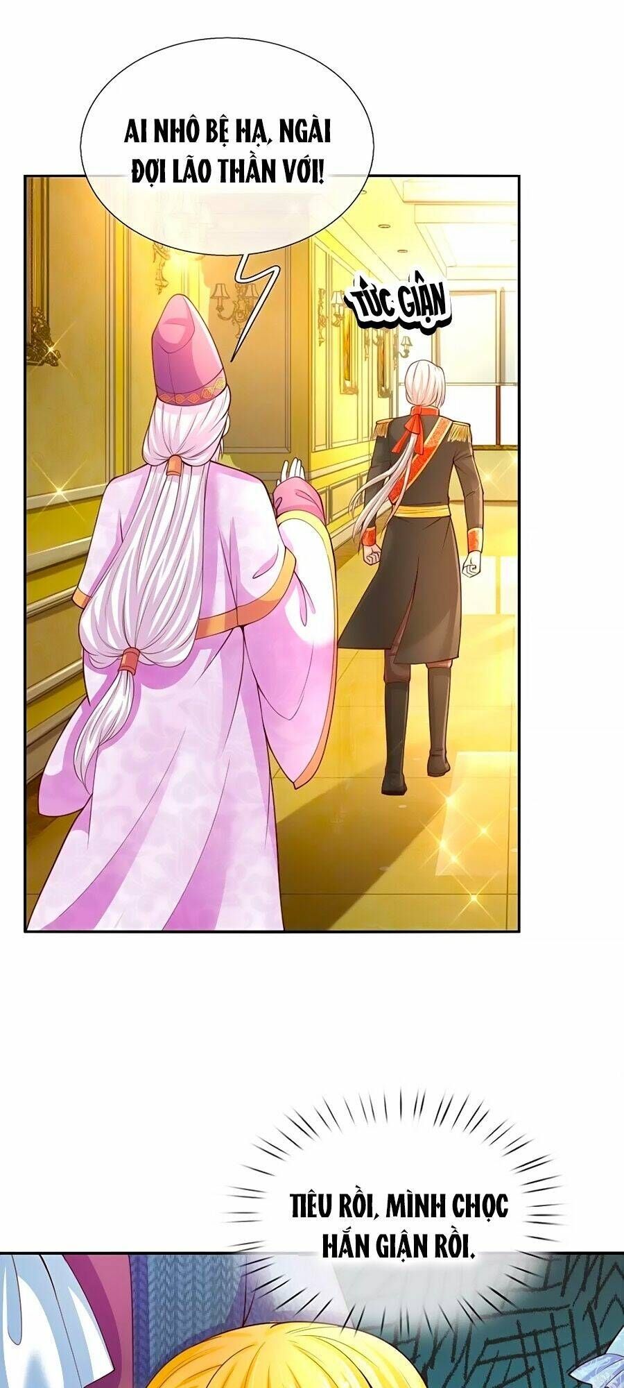 đọc truyện Bỗng Một Ngày Trở Thành Con Gái Nhà Vua Chương 46 ảnh 7 tại Thiên Thai Truyện