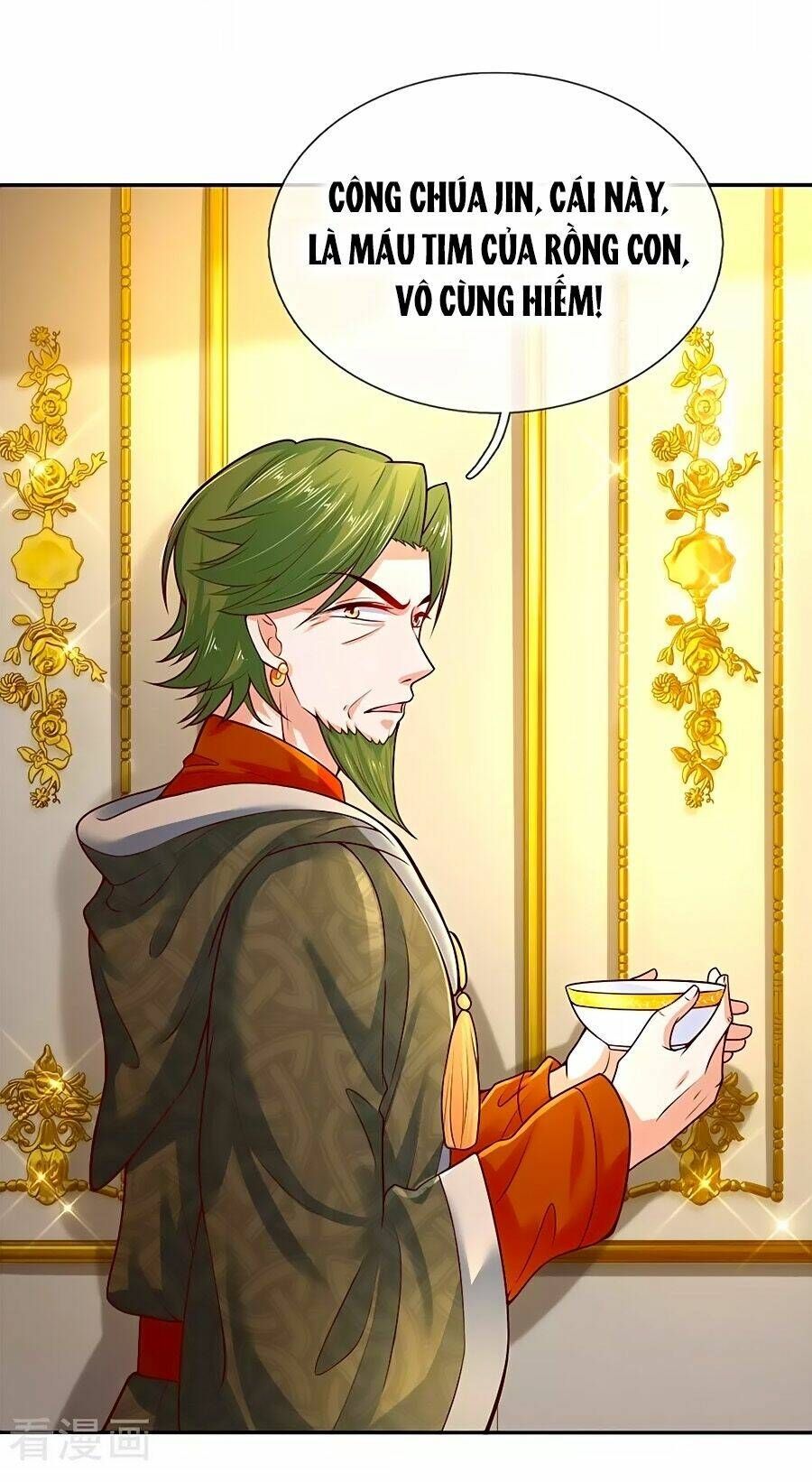 đọc truyện Bỗng Một Ngày Trở Thành Con Gái Nhà Vua Chương 47 ảnh 14 tại Thiên Thai Truyện