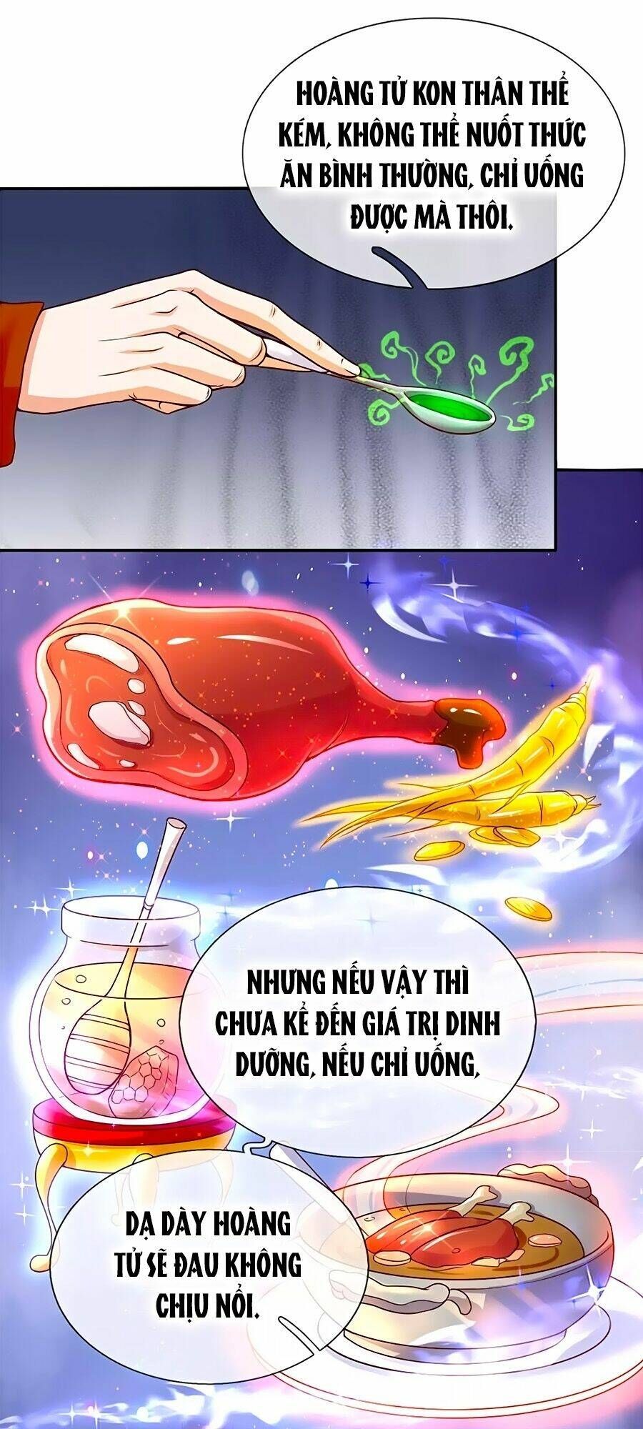 đọc truyện Bỗng Một Ngày Trở Thành Con Gái Nhà Vua Chương 47 ảnh 15 tại Thiên Thai Truyện