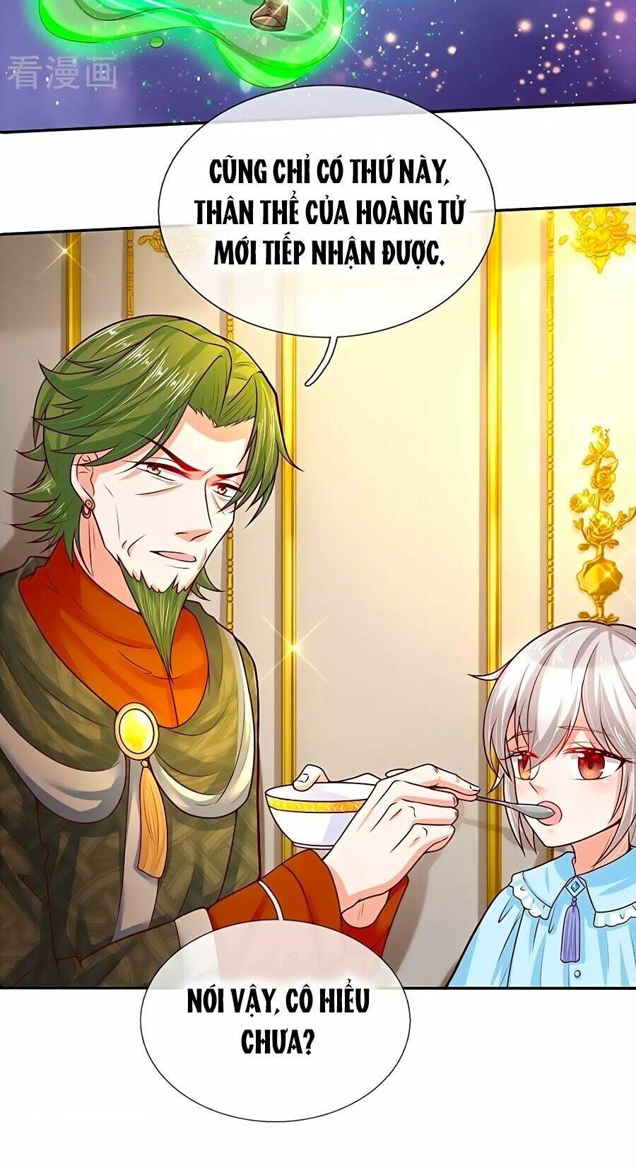 đọc truyện Bỗng Một Ngày Trở Thành Con Gái Nhà Vua Chương 47 ảnh 17 tại Thiên Thai Truyện