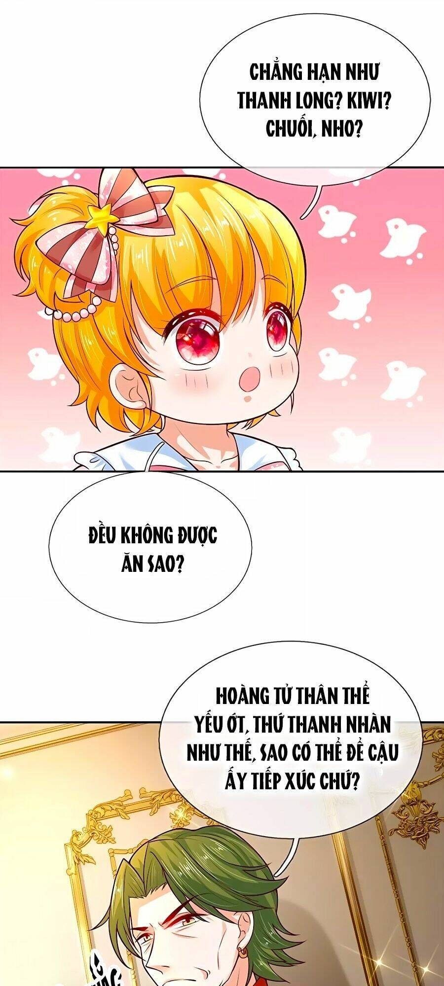 đọc truyện Bỗng Một Ngày Trở Thành Con Gái Nhà Vua Chương 47 ảnh 21 tại Thiên Thai Truyện