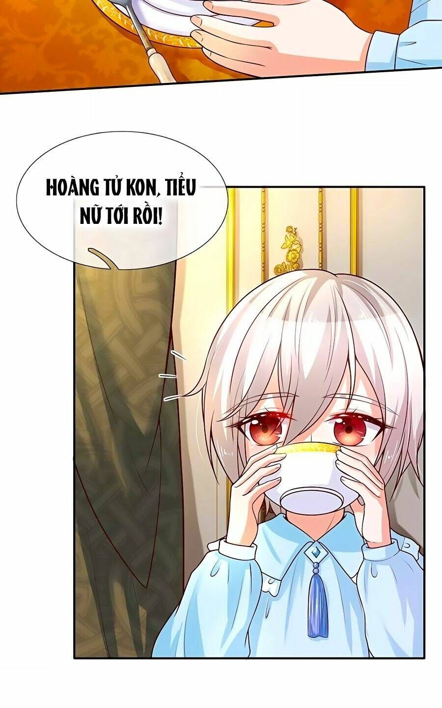 đọc truyện Bỗng Một Ngày Trở Thành Con Gái Nhà Vua Chương 47 ảnh 4 tại Thiên Thai Truyện