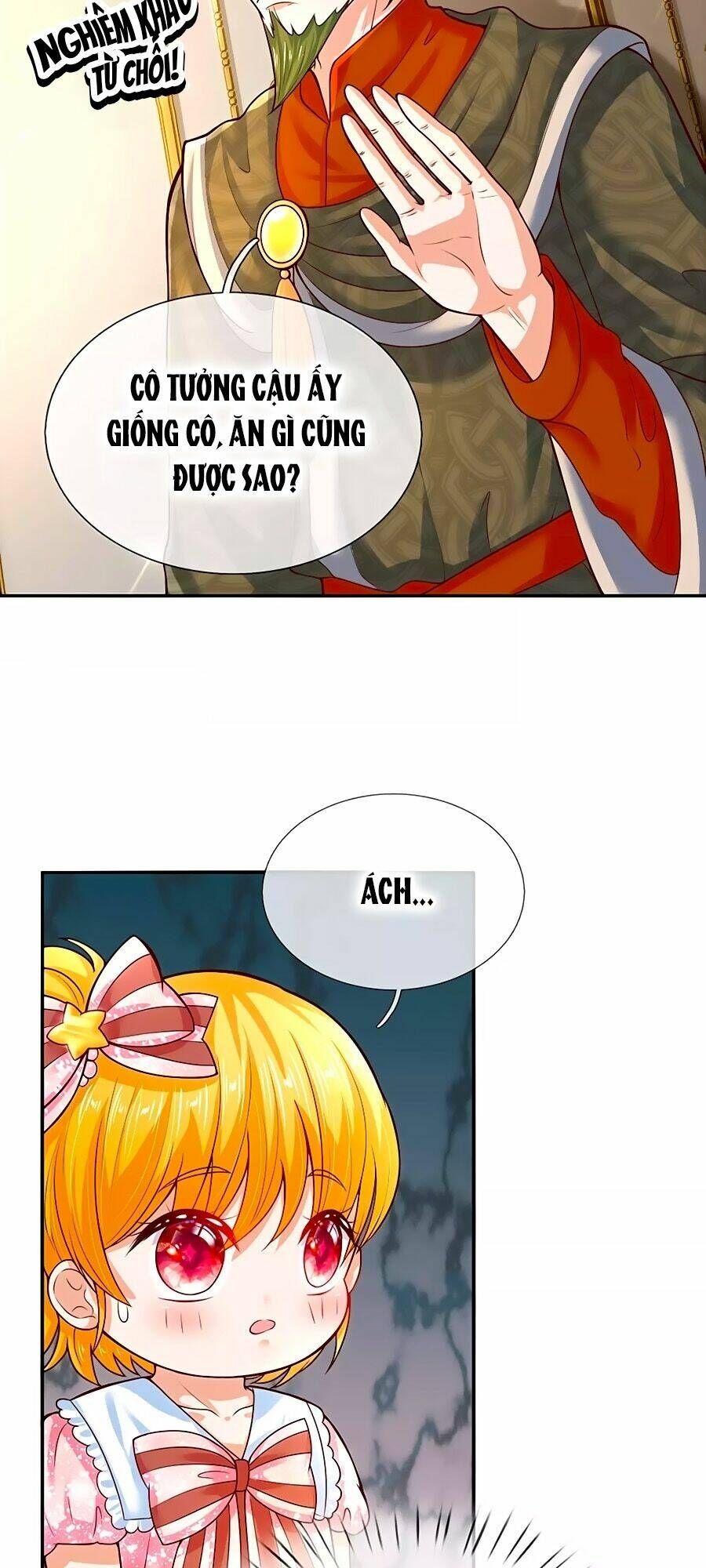 đọc truyện Bỗng Một Ngày Trở Thành Con Gái Nhà Vua Chương 47 ảnh 22 tại Thiên Thai Truyện