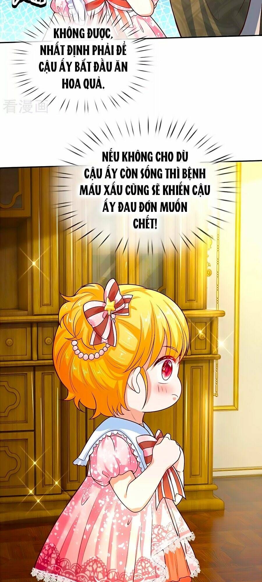 đọc truyện Bỗng Một Ngày Trở Thành Con Gái Nhà Vua Chương 47 ảnh 24 tại Thiên Thai Truyện