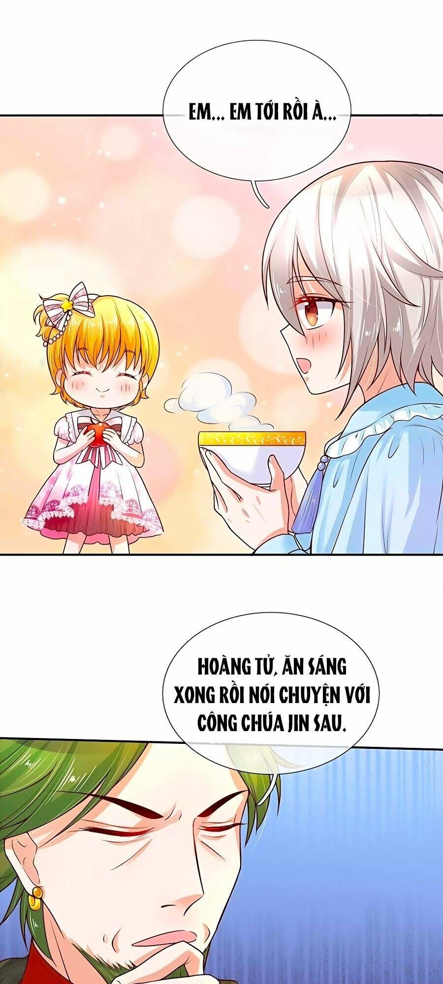 đọc truyện Bỗng Một Ngày Trở Thành Con Gái Nhà Vua Chương 47 ảnh 5 tại Thiên Thai Truyện