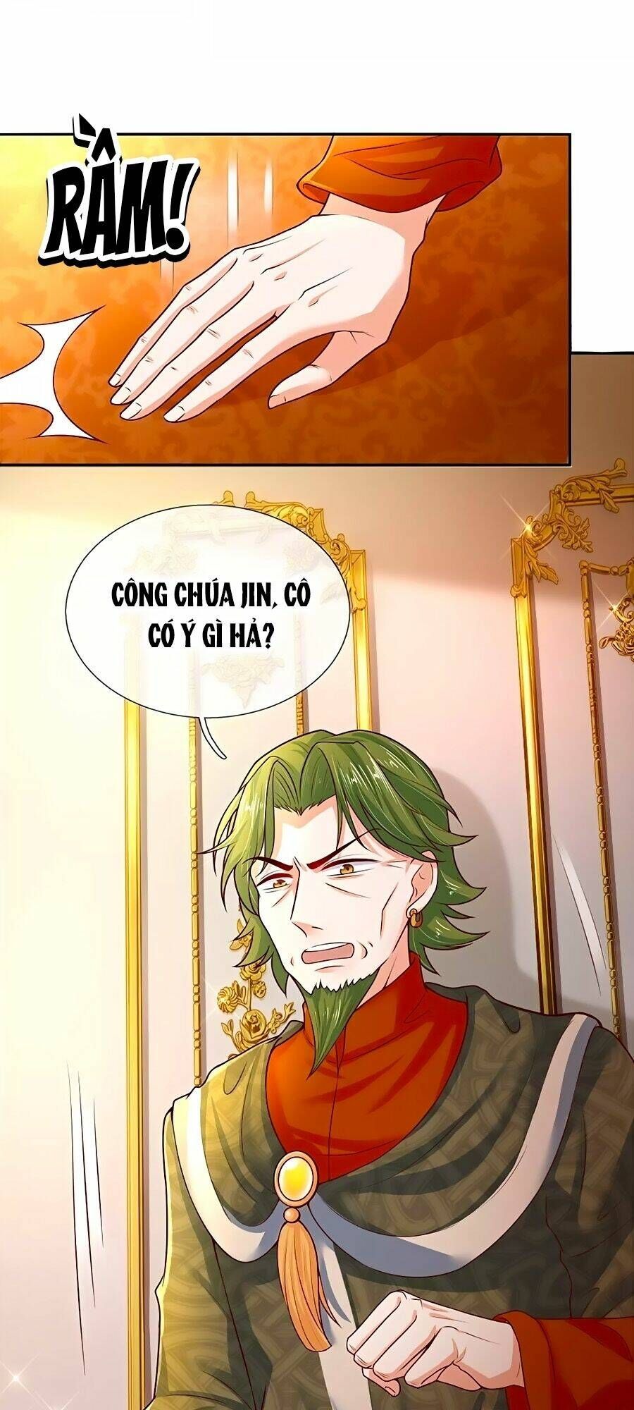 đọc truyện Bỗng Một Ngày Trở Thành Con Gái Nhà Vua Chương 47 ảnh 10 tại Thiên Thai Truyện