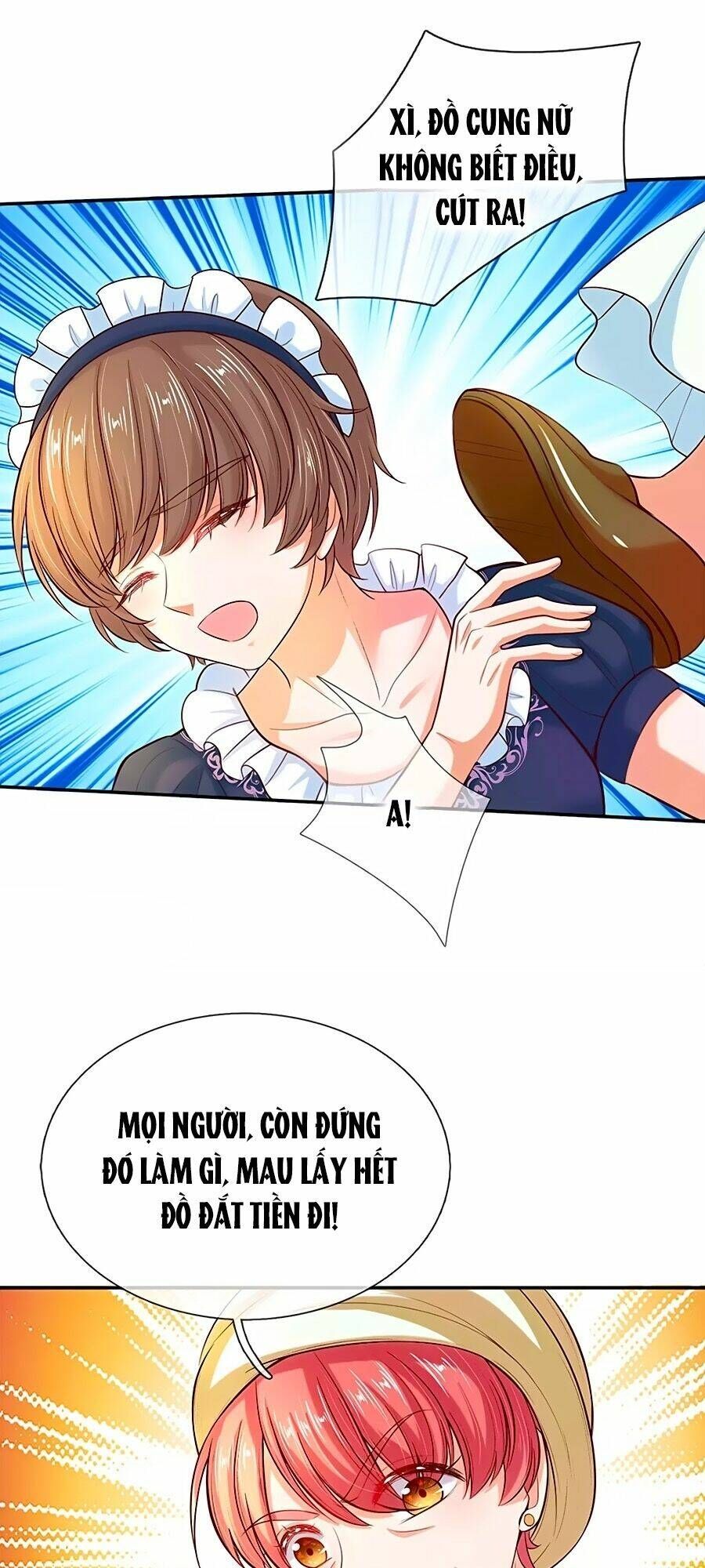 đọc truyện Bỗng Một Ngày Trở Thành Con Gái Nhà Vua Chương 48 ảnh 12 tại Thiên Thai Truyện