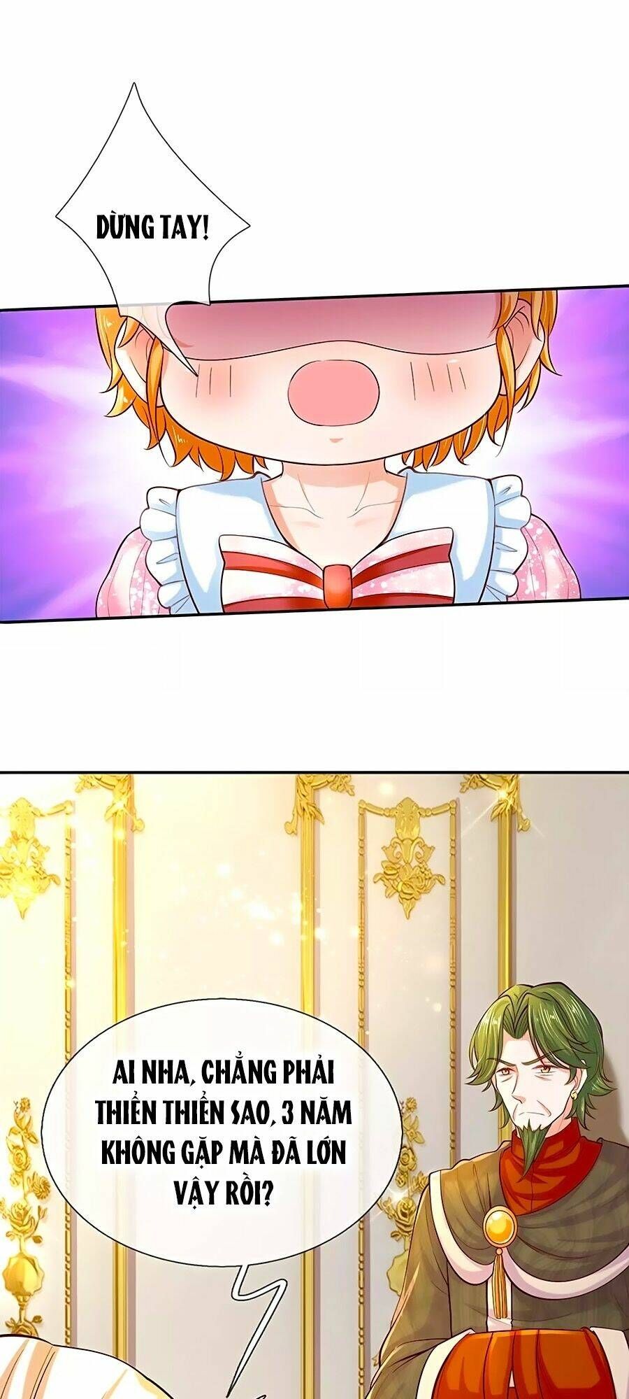 đọc truyện Bỗng Một Ngày Trở Thành Con Gái Nhà Vua Chương 48 ảnh 20 tại Thiên Thai Truyện