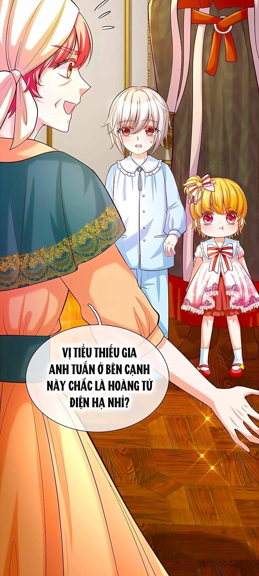 đọc truyện Bỗng Một Ngày Trở Thành Con Gái Nhà Vua Chương 48 ảnh 21 tại Thiên Thai Truyện