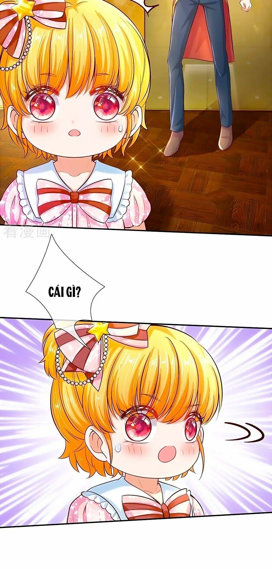 đọc truyện Bỗng Một Ngày Trở Thành Con Gái Nhà Vua Chương 48 ảnh 4 tại Thiên Thai Truyện