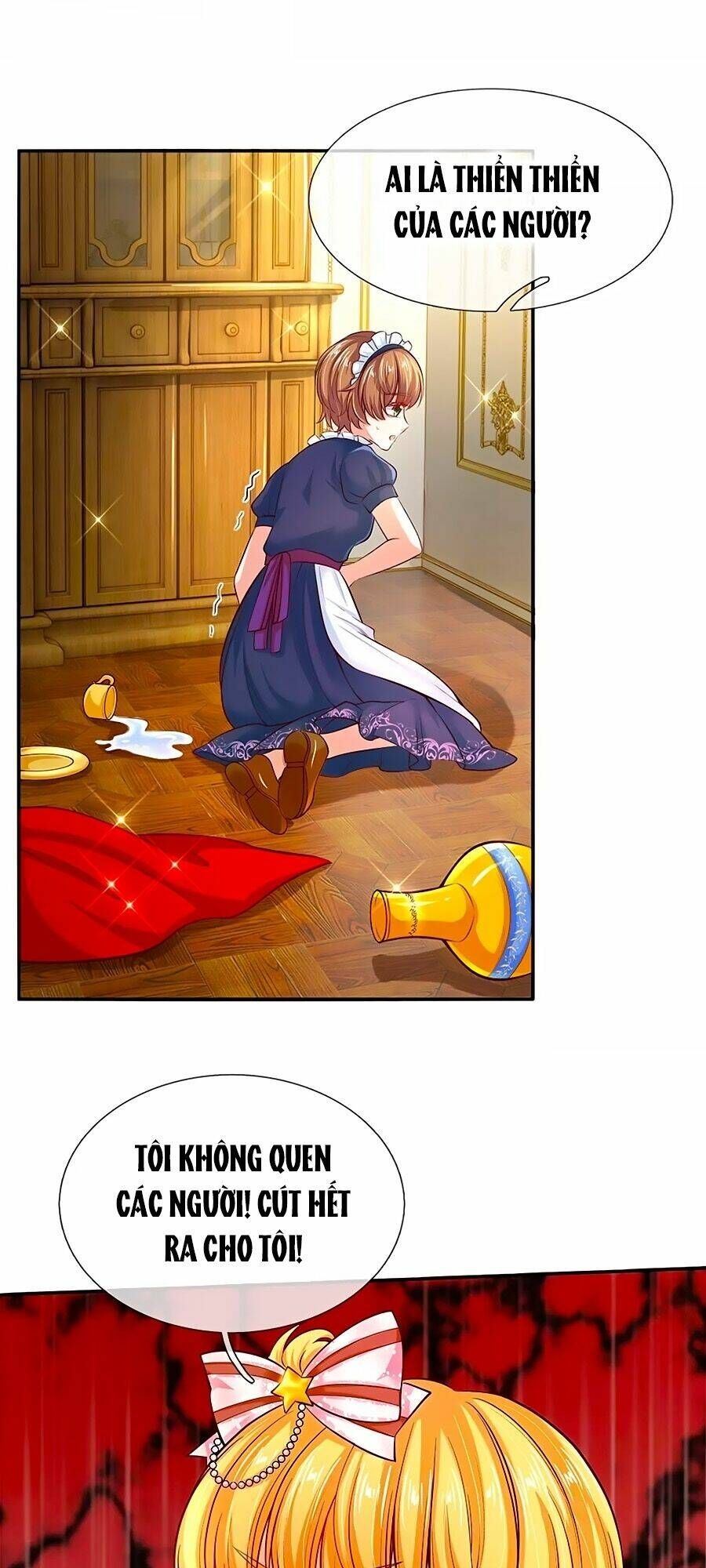 đọc truyện Bỗng Một Ngày Trở Thành Con Gái Nhà Vua Chương 48 ảnh 24 tại Thiên Thai Truyện