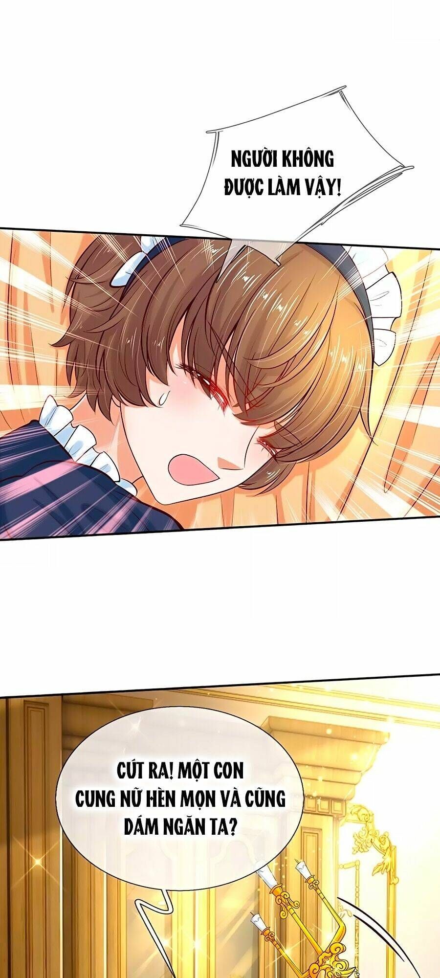 đọc truyện Bỗng Một Ngày Trở Thành Con Gái Nhà Vua Chương 48 ảnh 7 tại Thiên Thai Truyện