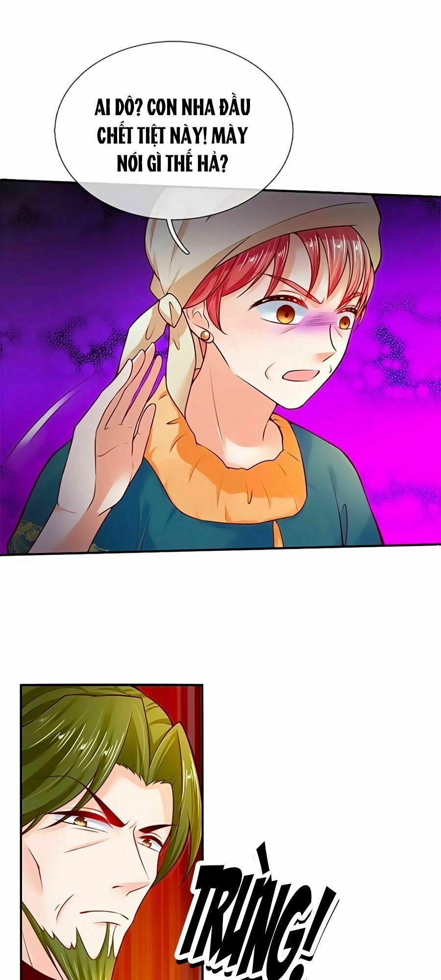 đọc truyện Bỗng Một Ngày Trở Thành Con Gái Nhà Vua Chương 49 ảnh 3 tại Thiên Thai Truyện