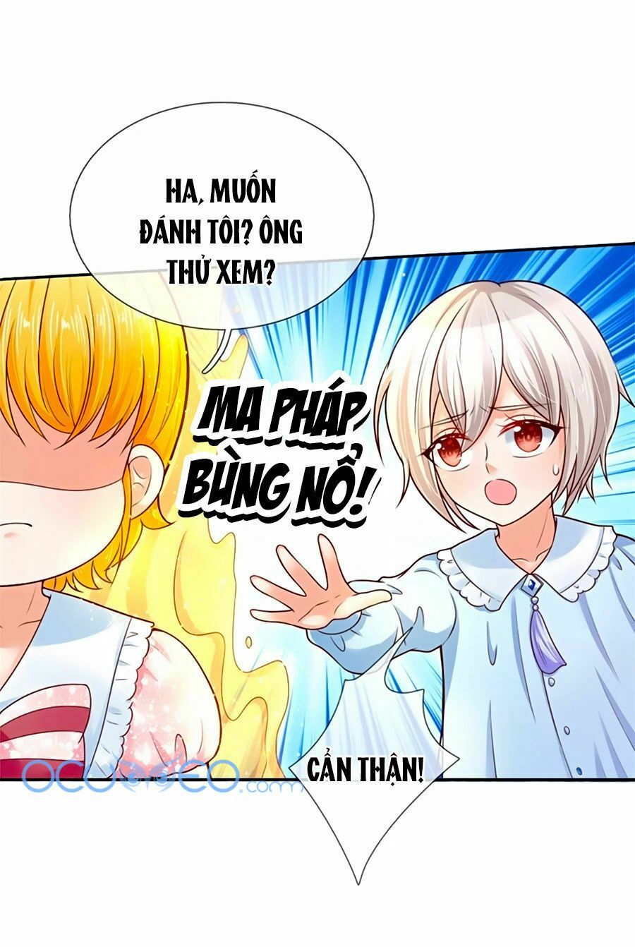 đọc truyện Bỗng Một Ngày Trở Thành Con Gái Nhà Vua Chương 49 ảnh 14 tại Thiên Thai Truyện