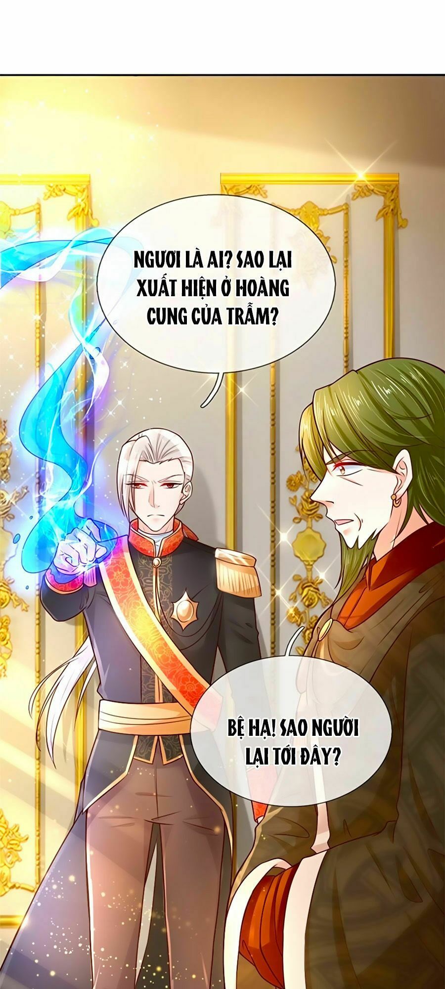 đọc truyện Bỗng Một Ngày Trở Thành Con Gái Nhà Vua Chương 49 ảnh 20 tại Thiên Thai Truyện