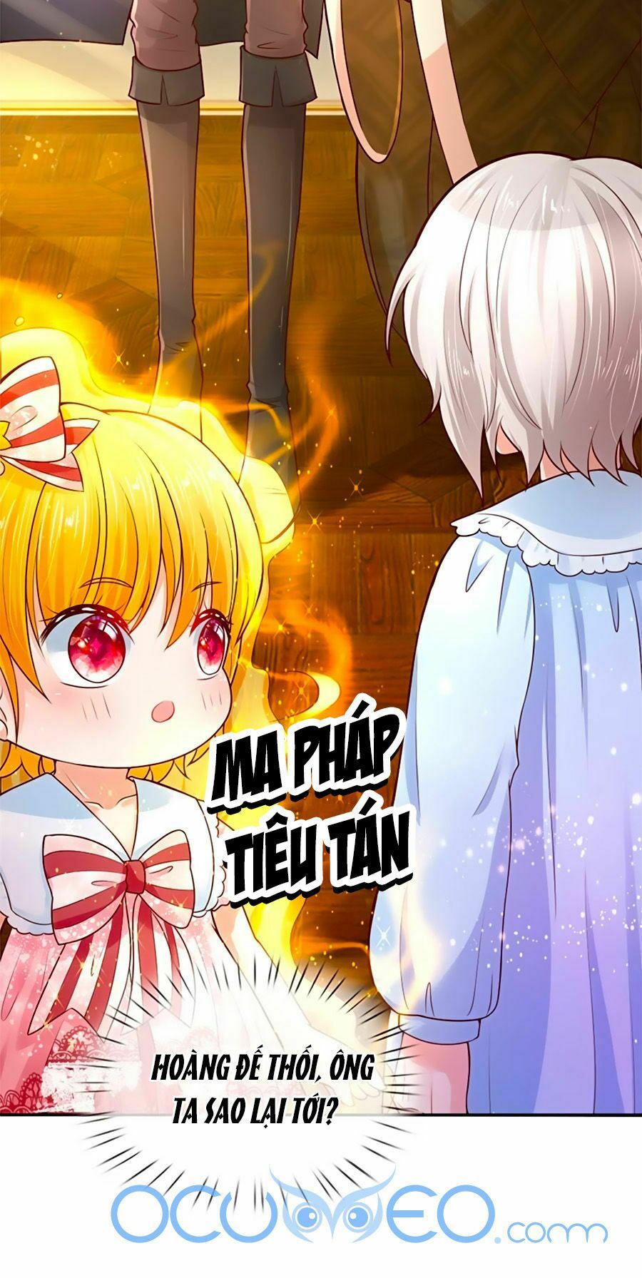 đọc truyện Bỗng Một Ngày Trở Thành Con Gái Nhà Vua Chương 49 ảnh 21 tại Thiên Thai Truyện