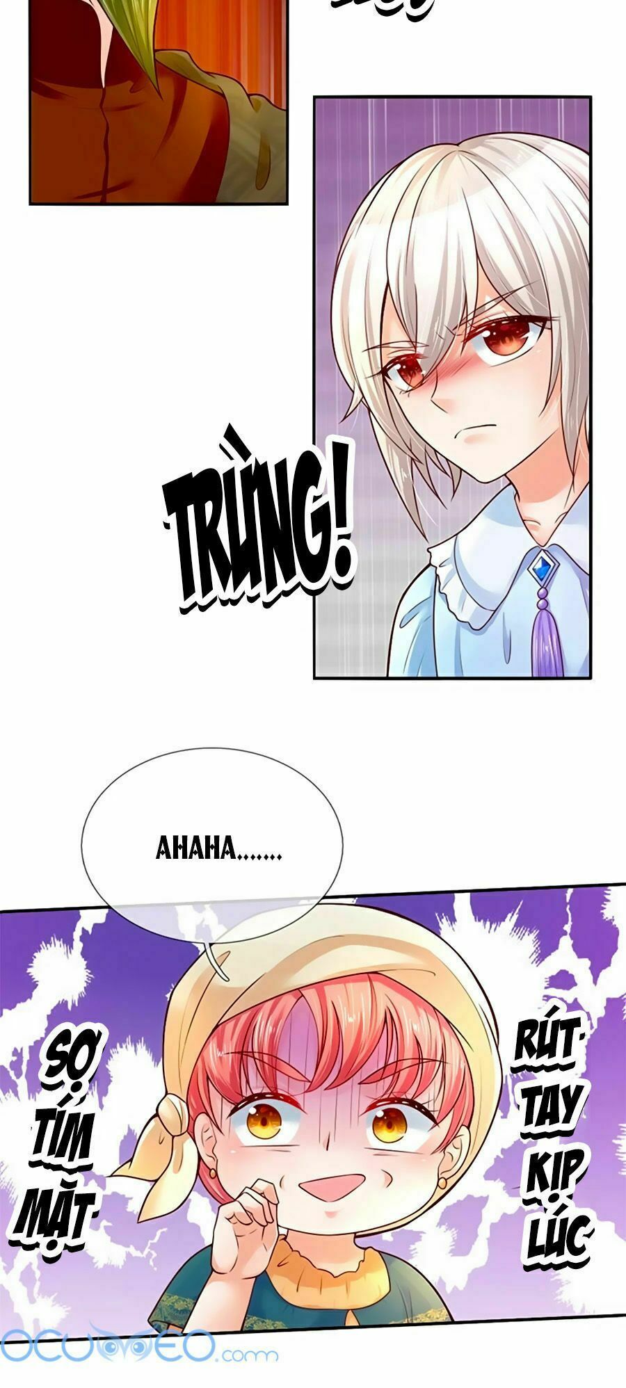 đọc truyện Bỗng Một Ngày Trở Thành Con Gái Nhà Vua Chương 49 ảnh 4 tại Thiên Thai Truyện