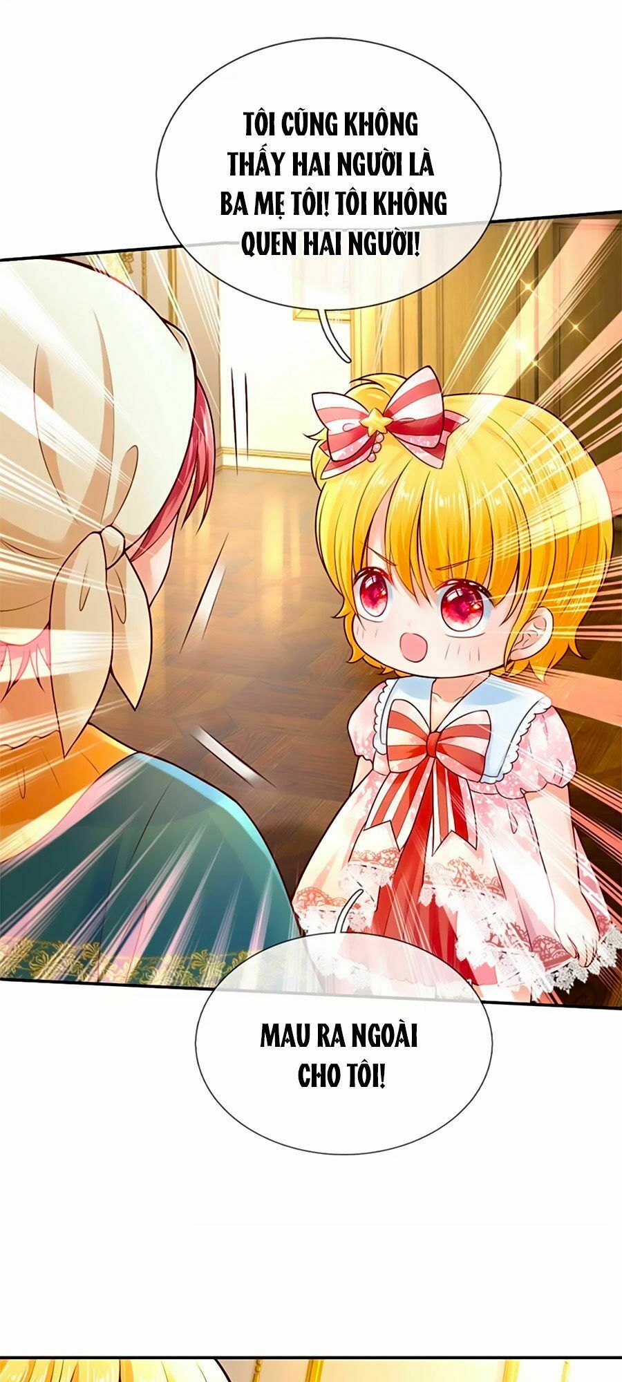 đọc truyện Bỗng Một Ngày Trở Thành Con Gái Nhà Vua Chương 49 ảnh 7 tại Thiên Thai Truyện