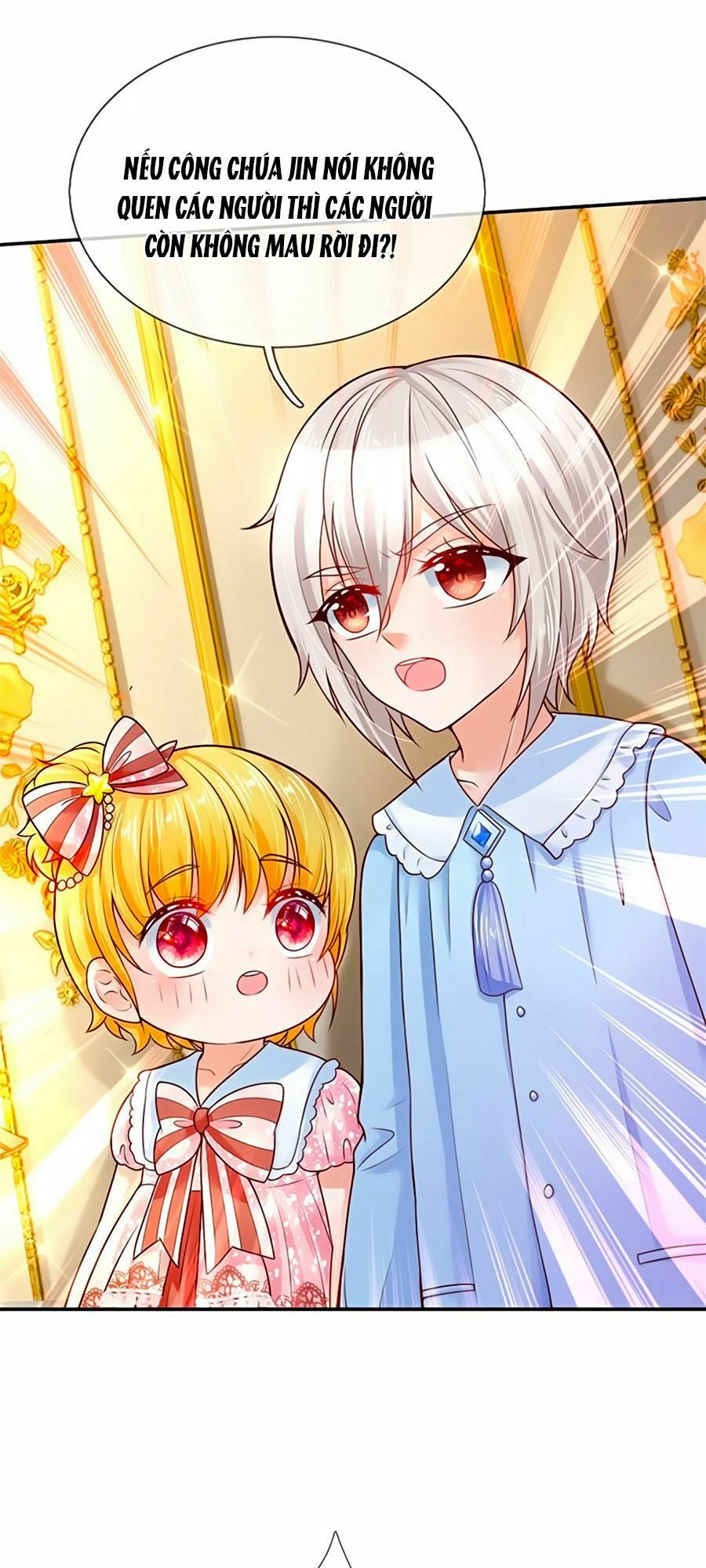 đọc truyện Bỗng Một Ngày Trở Thành Con Gái Nhà Vua Chương 49 ảnh 10 tại Thiên Thai Truyện